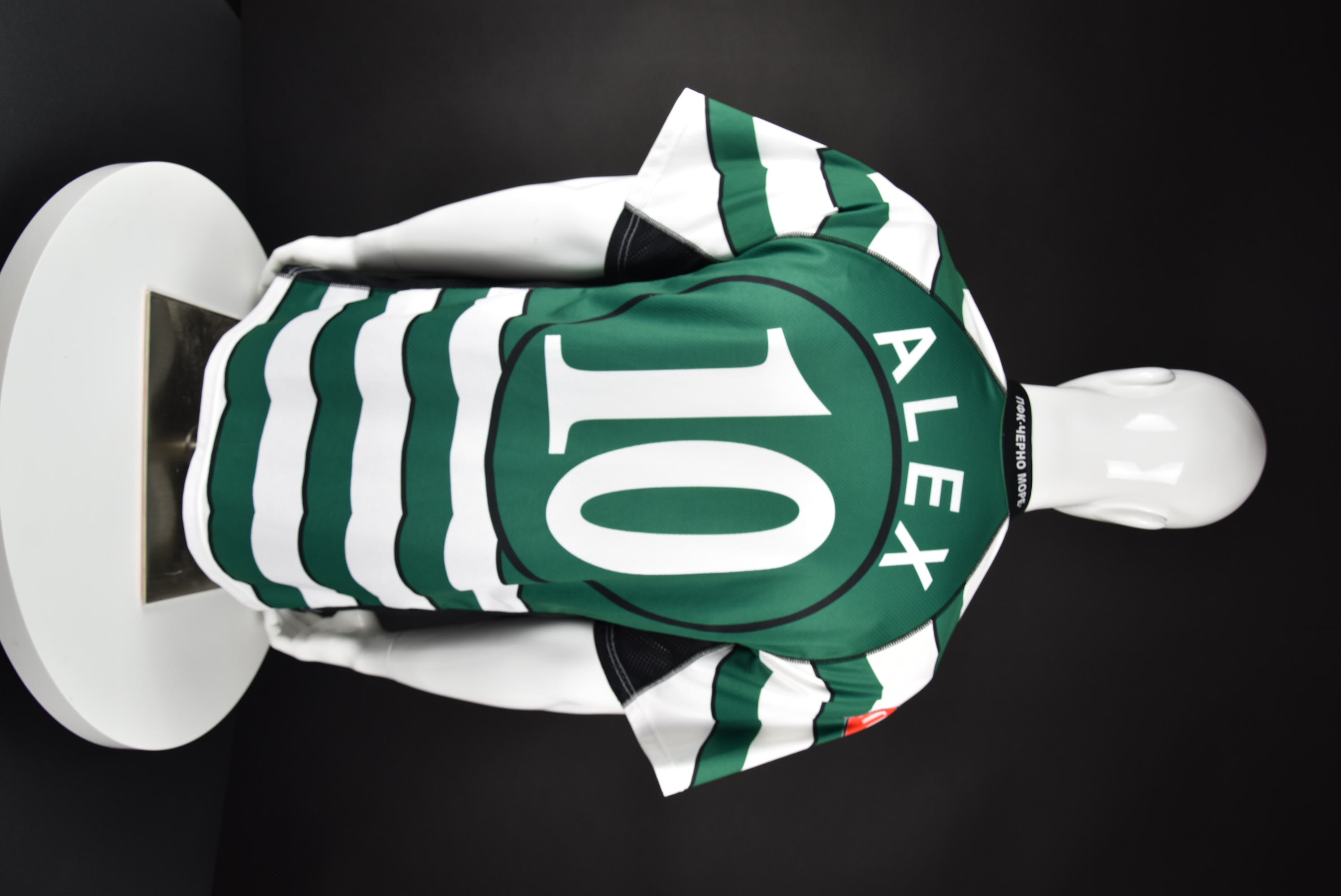 Александър Александров back photo