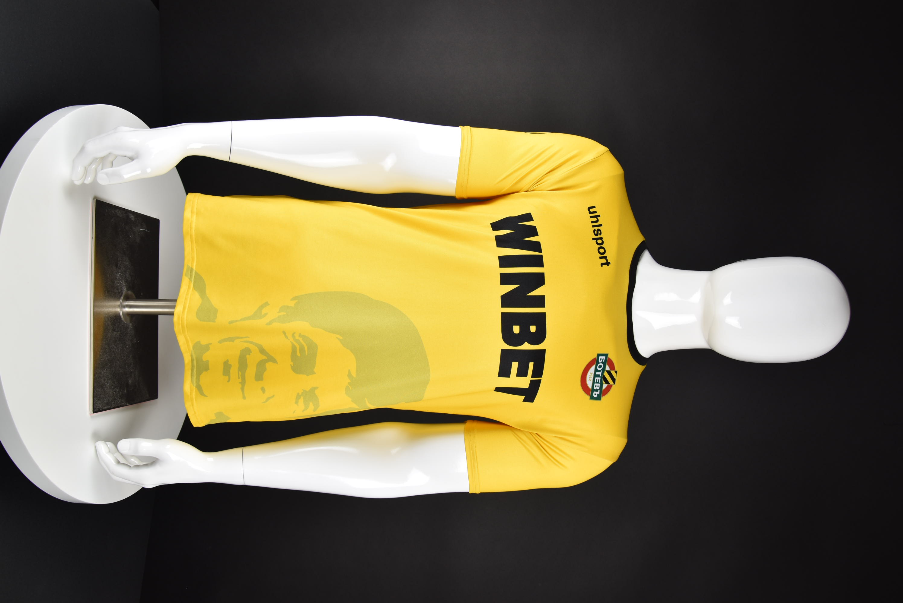 Лъчезар Балтанов front photo