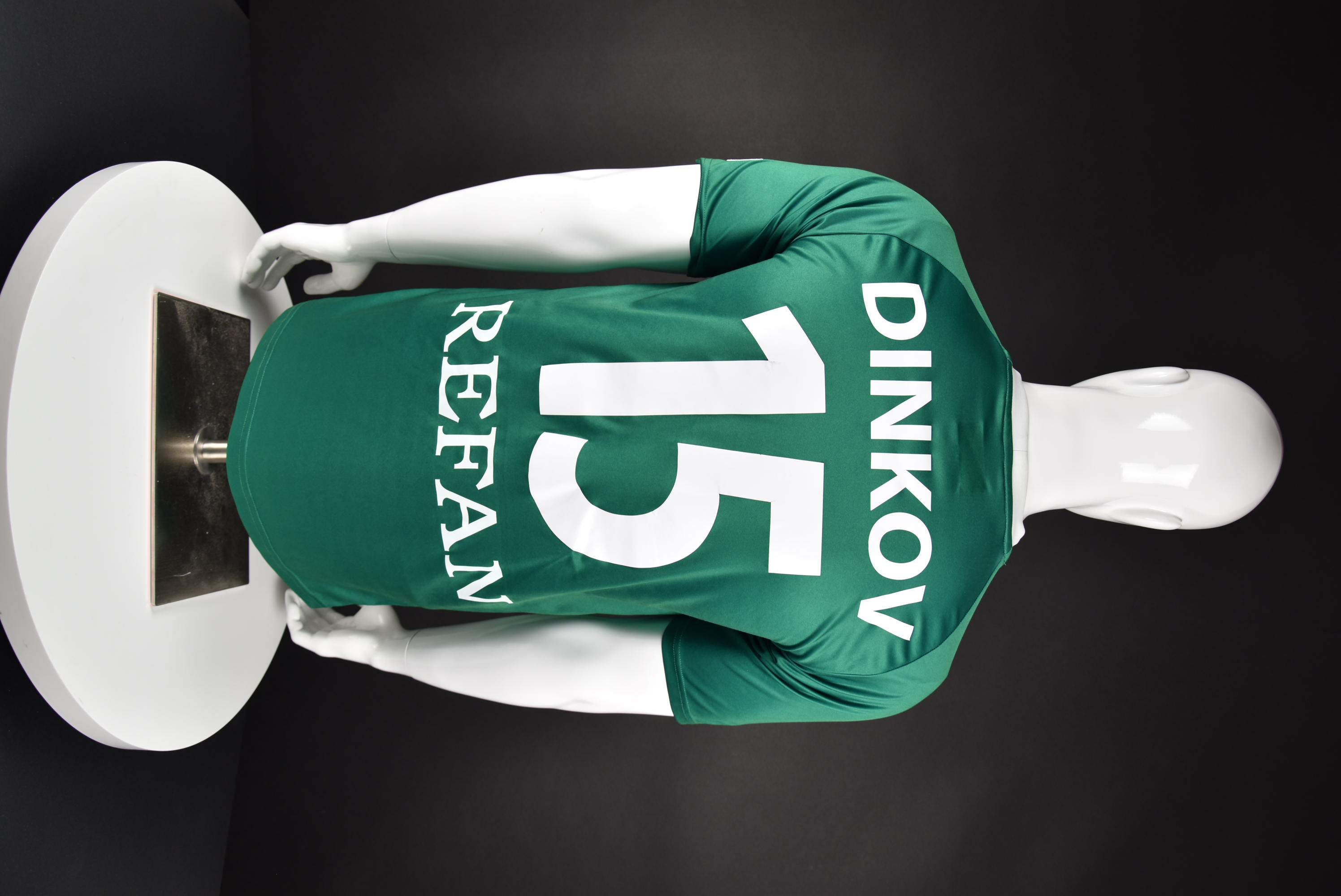 Георги Динков back photo