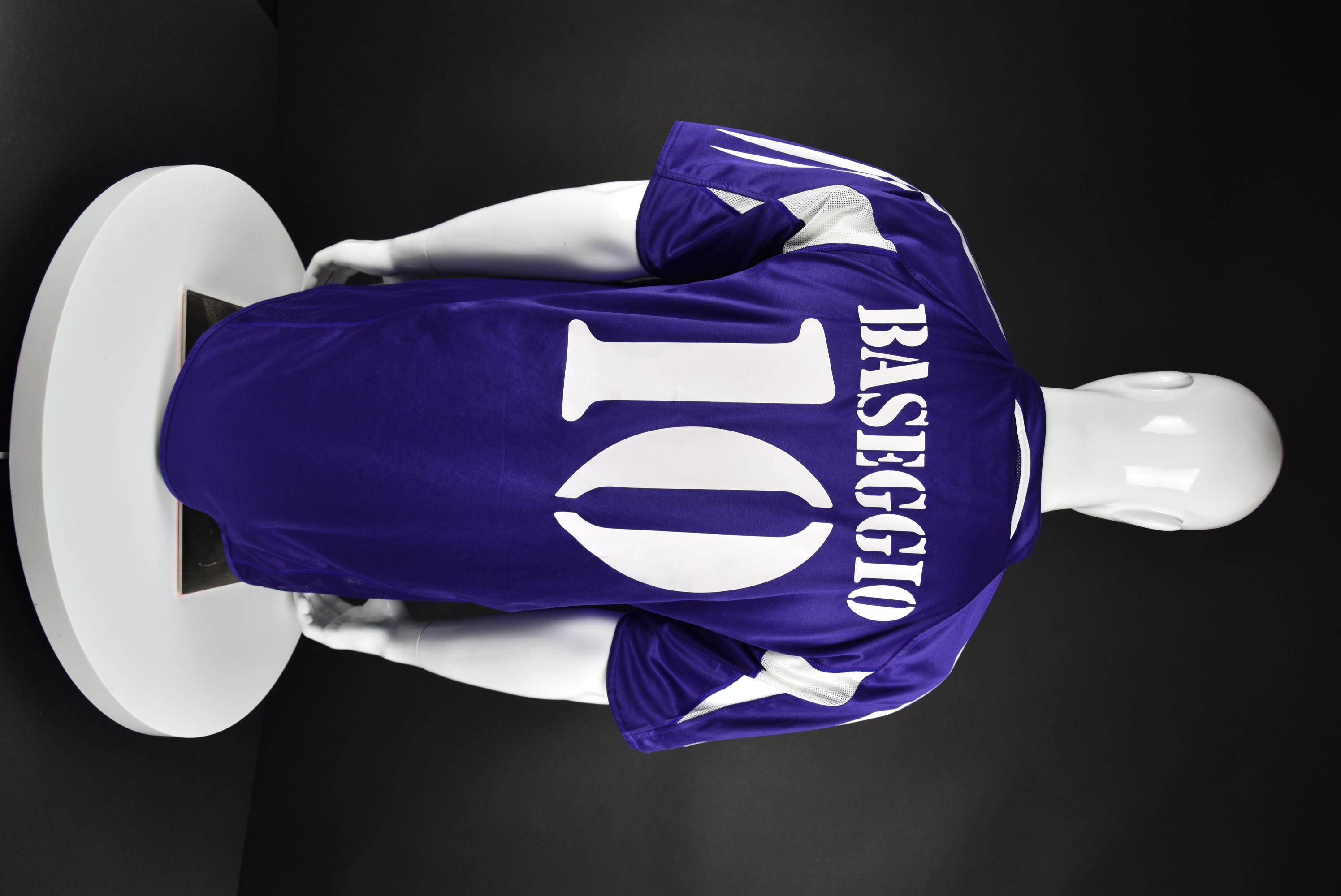 Валтер Баседжо back photo