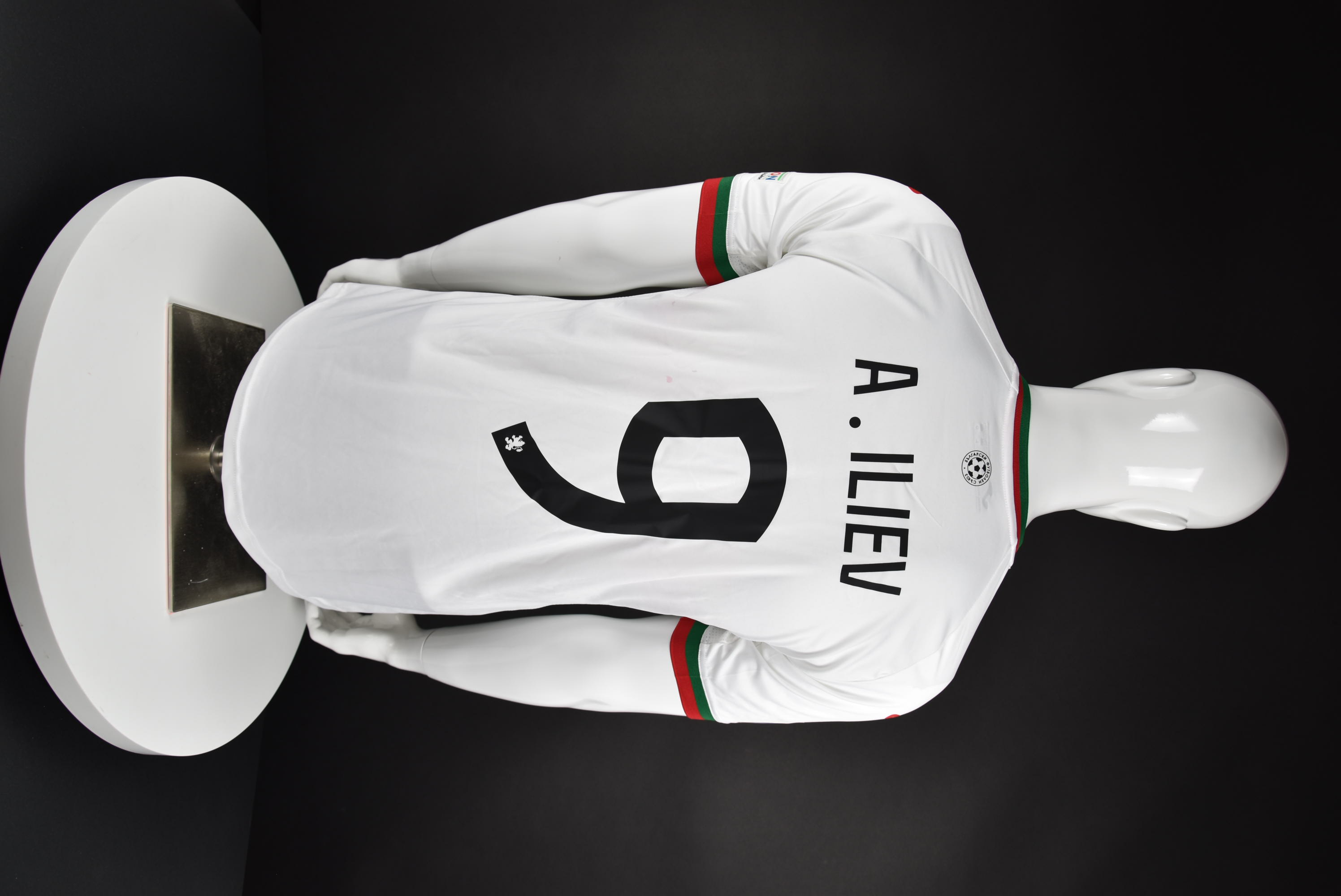 Атанас Илиев back photo