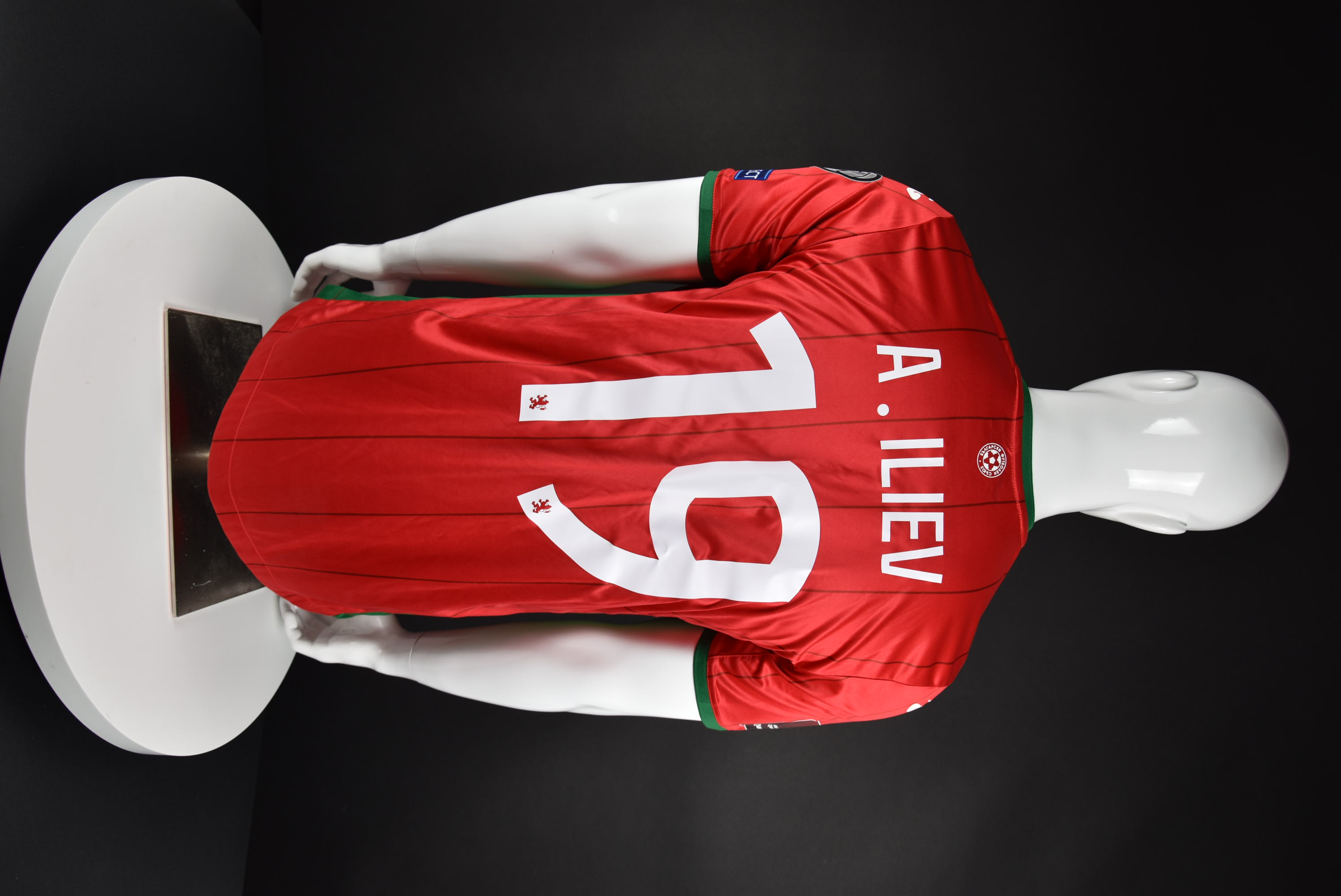 Атанас Илиев back photo