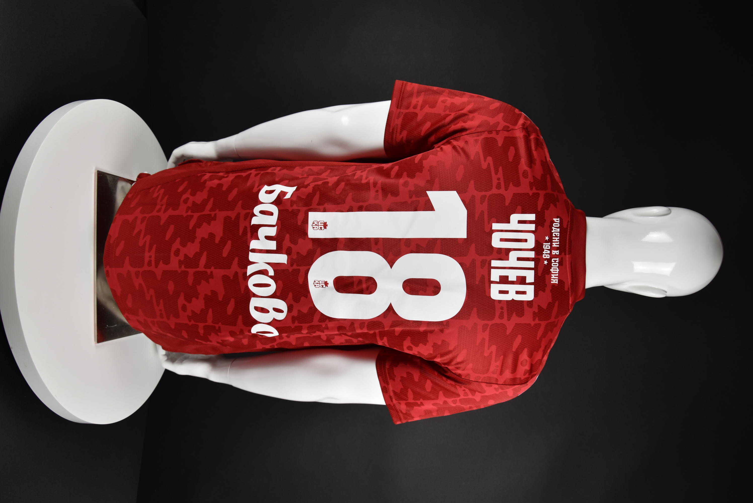 Ивайло Чочев back photo