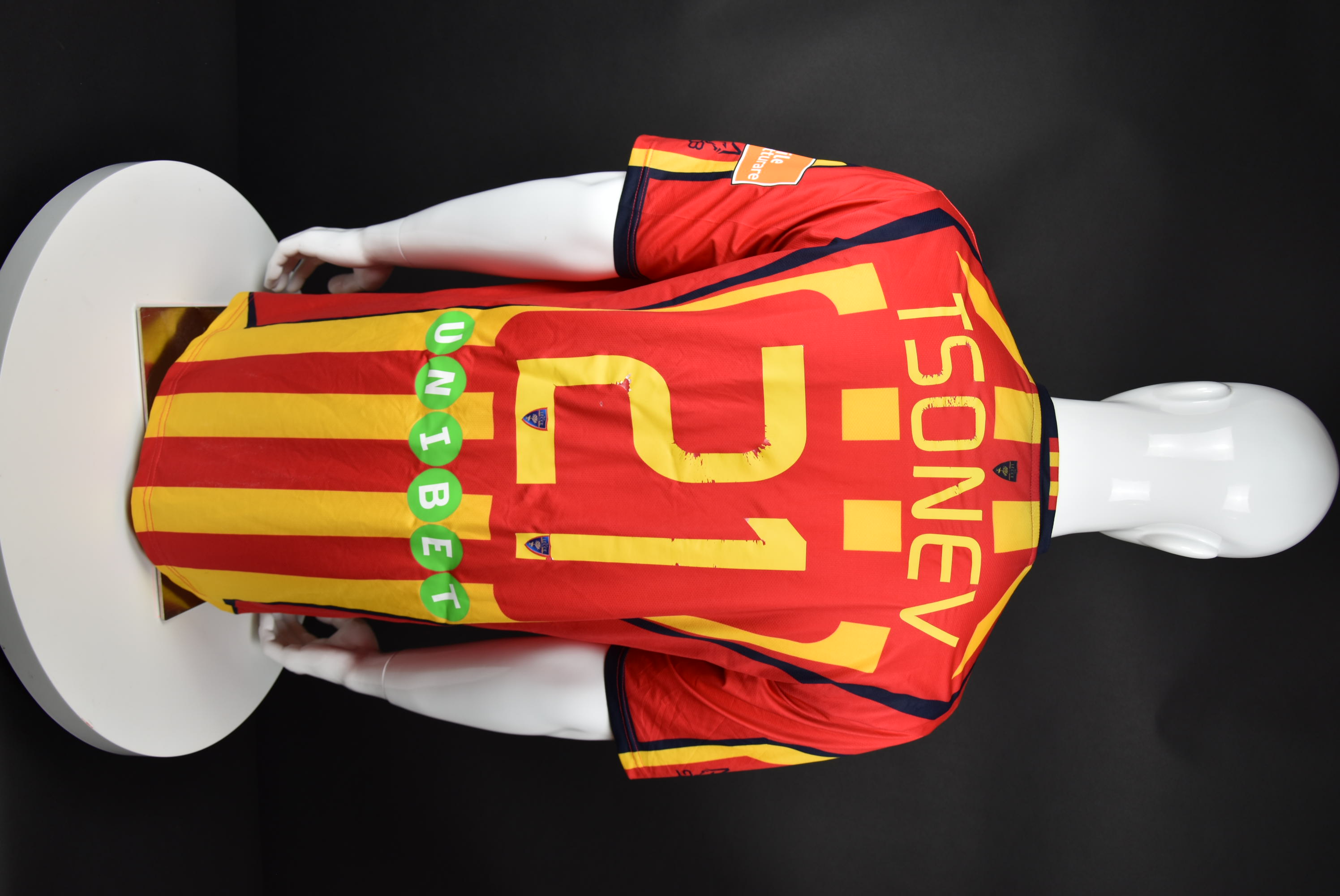 Радослав Цонев back photo