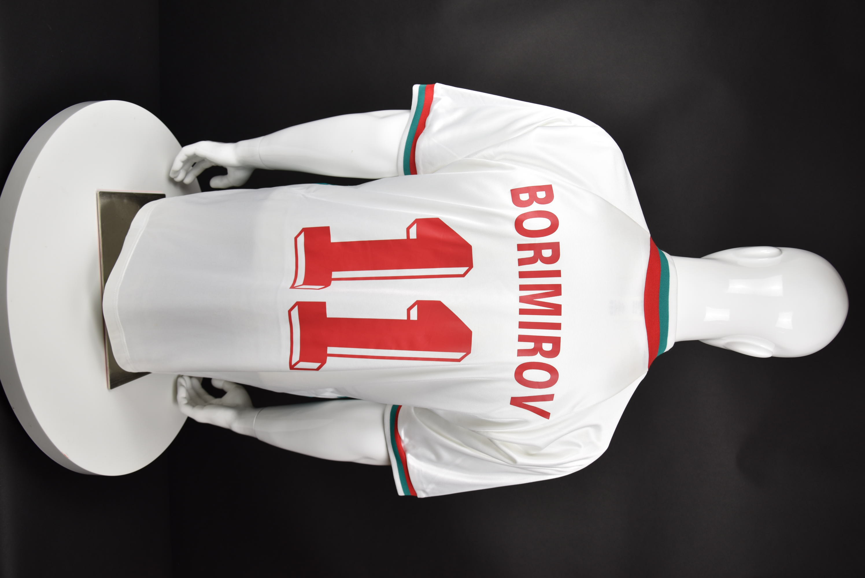 Даниел Боримиров back photo