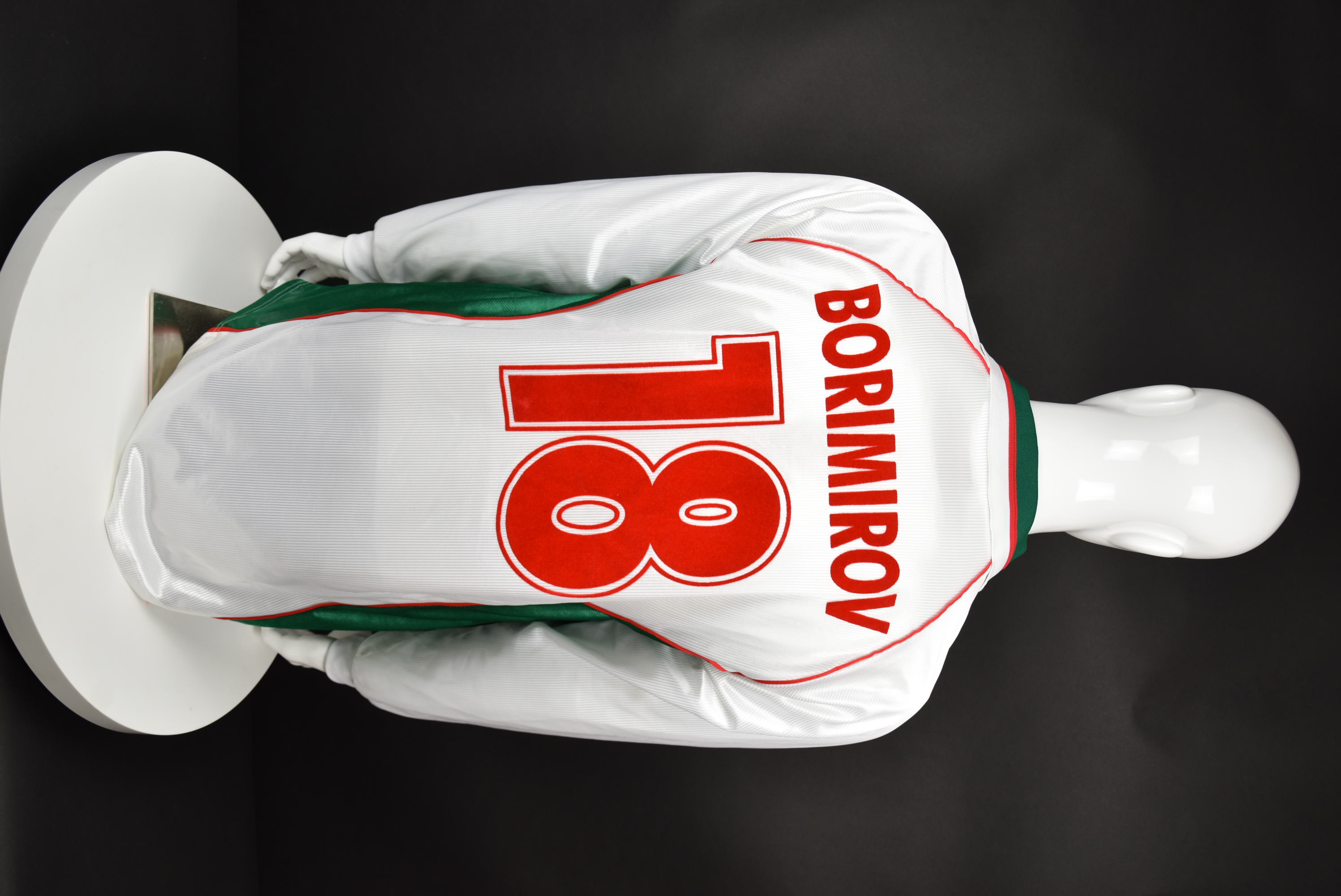 Даниел Боримиров back photo