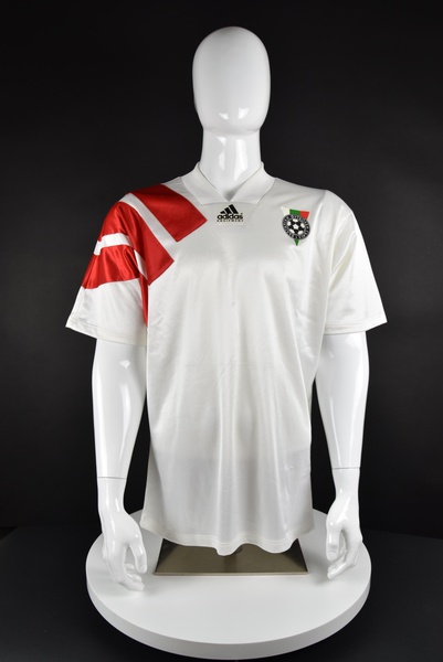 66 front image of Yordan Lechkov jersey