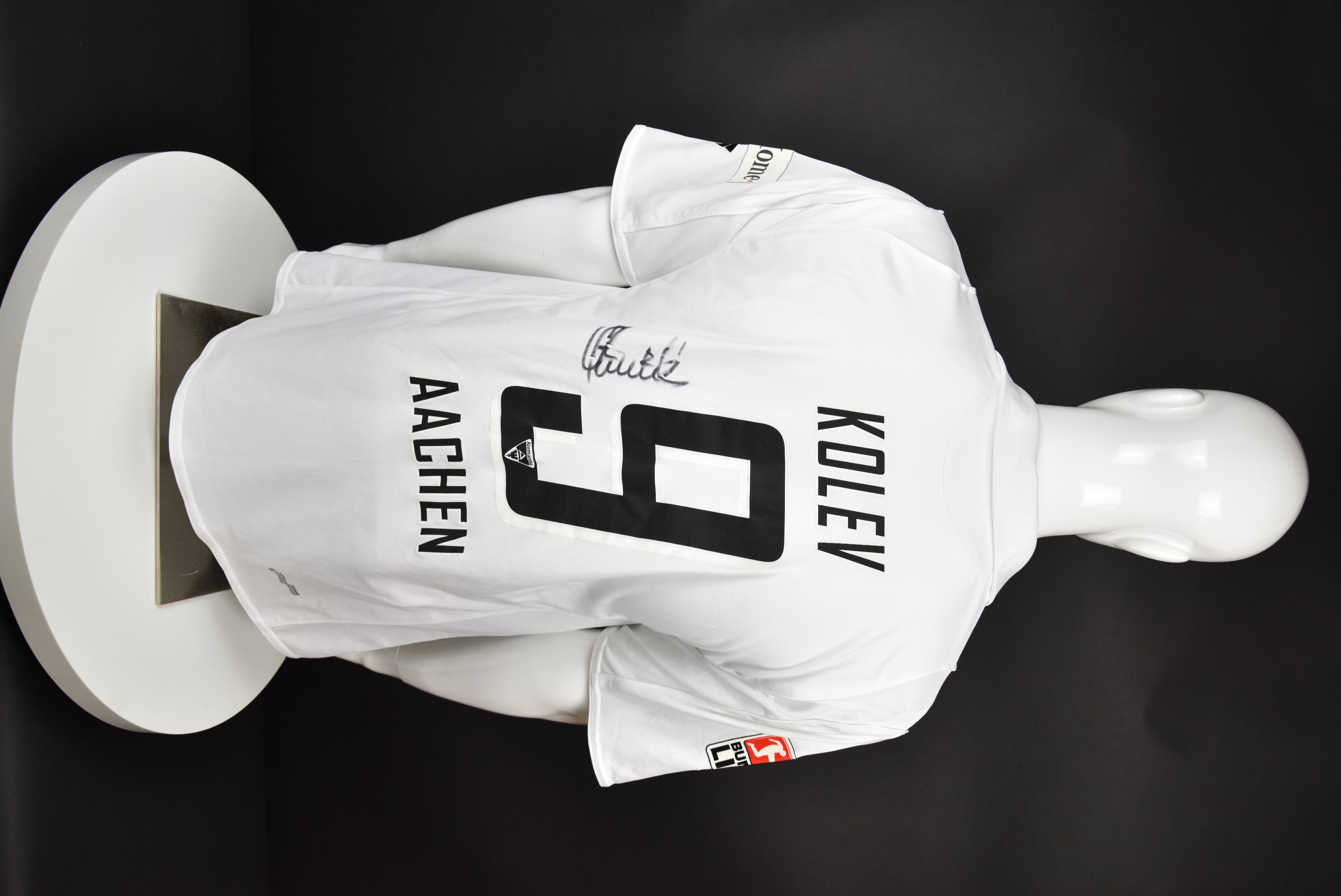 Тодор Колев back photo