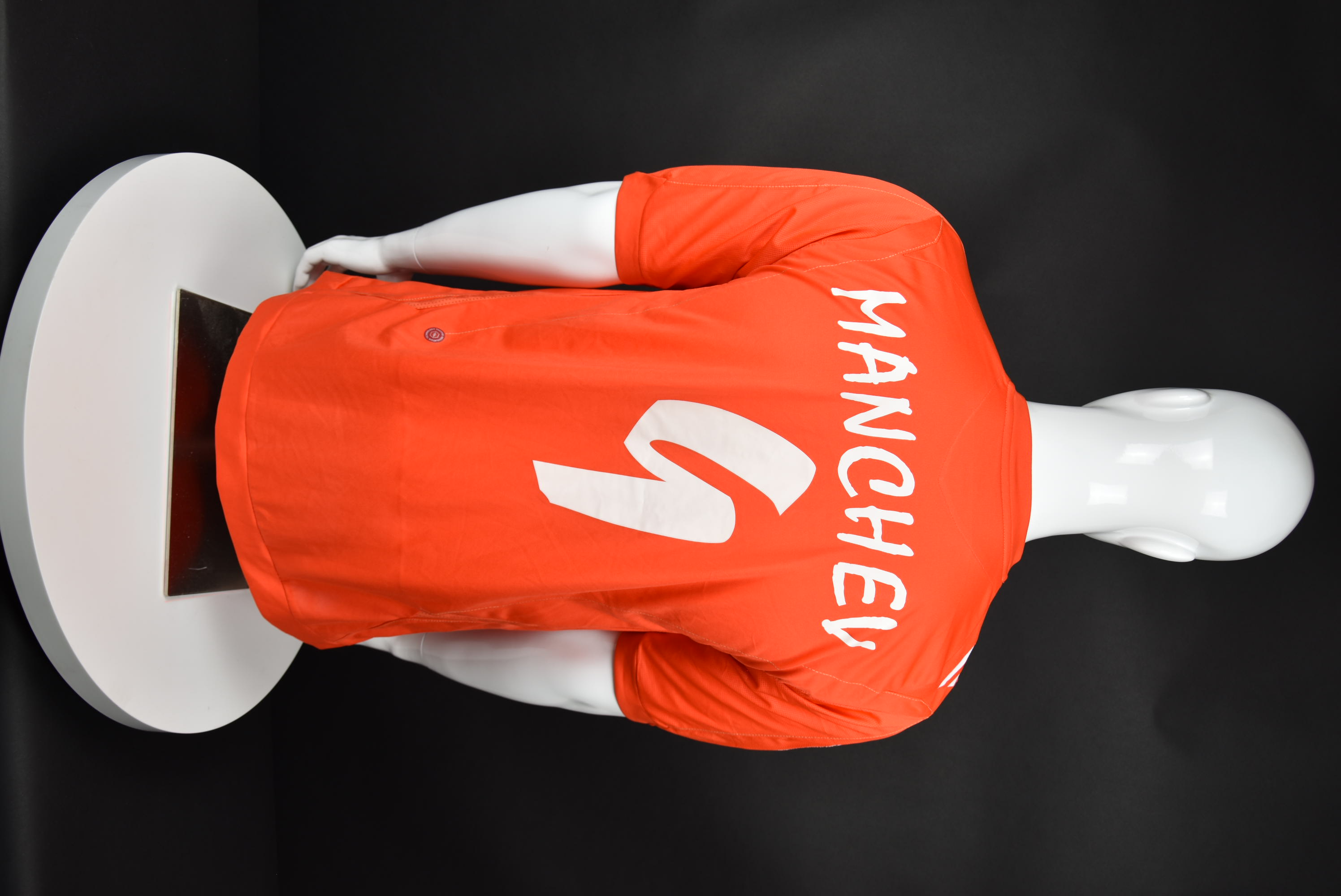 Владимир Манчев back photo