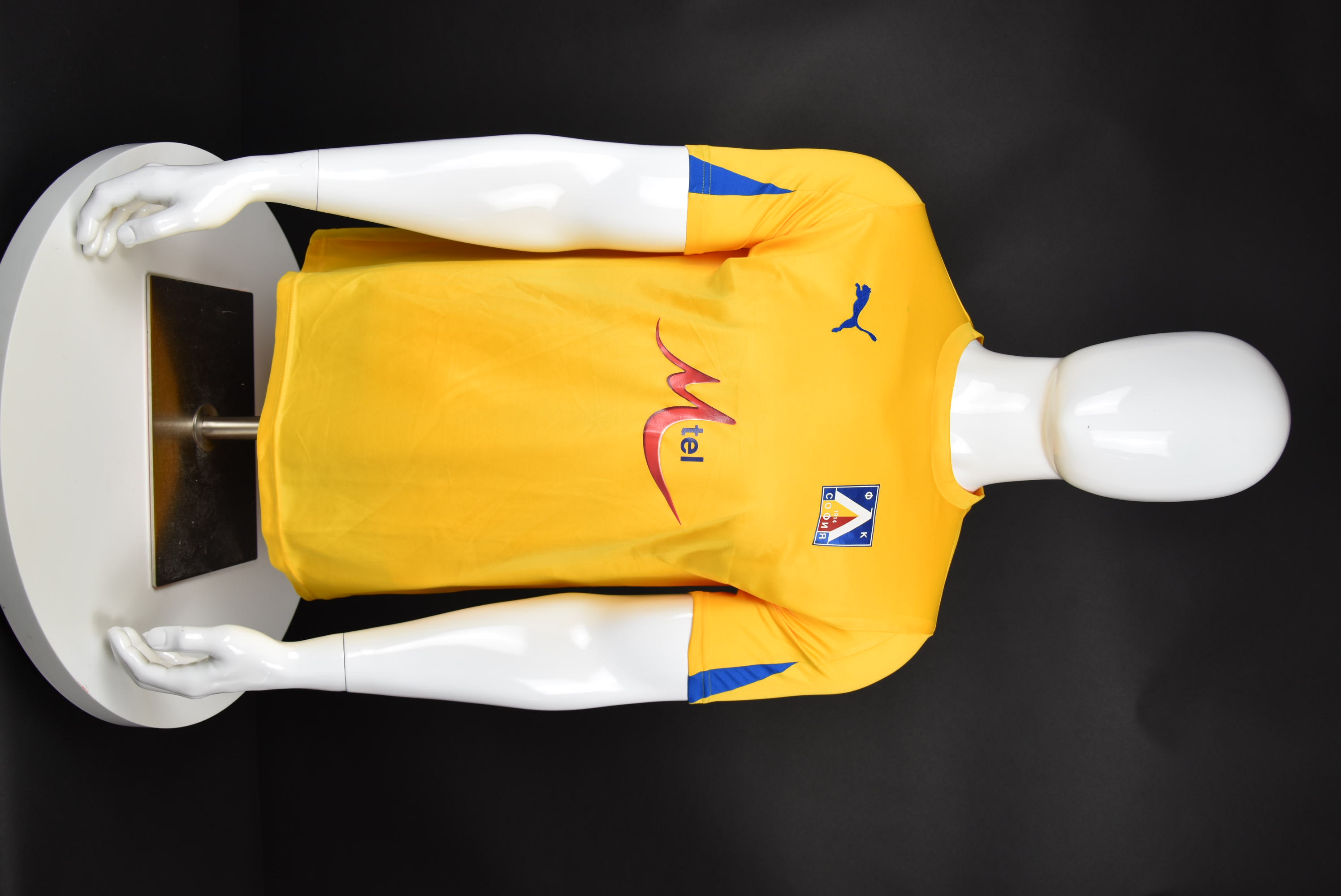 Роман Прохазка front photo