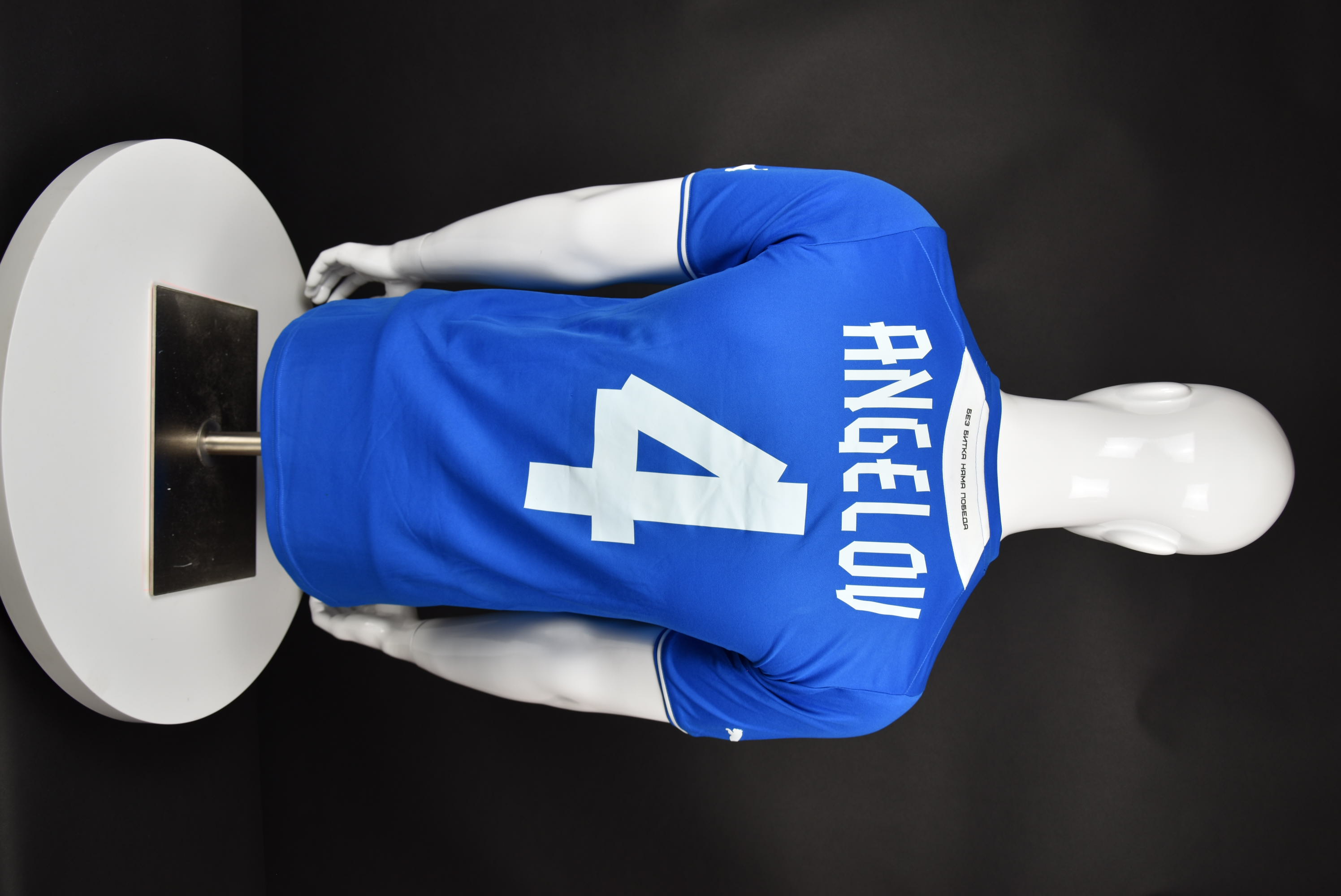 Станислав Ангелов back photo