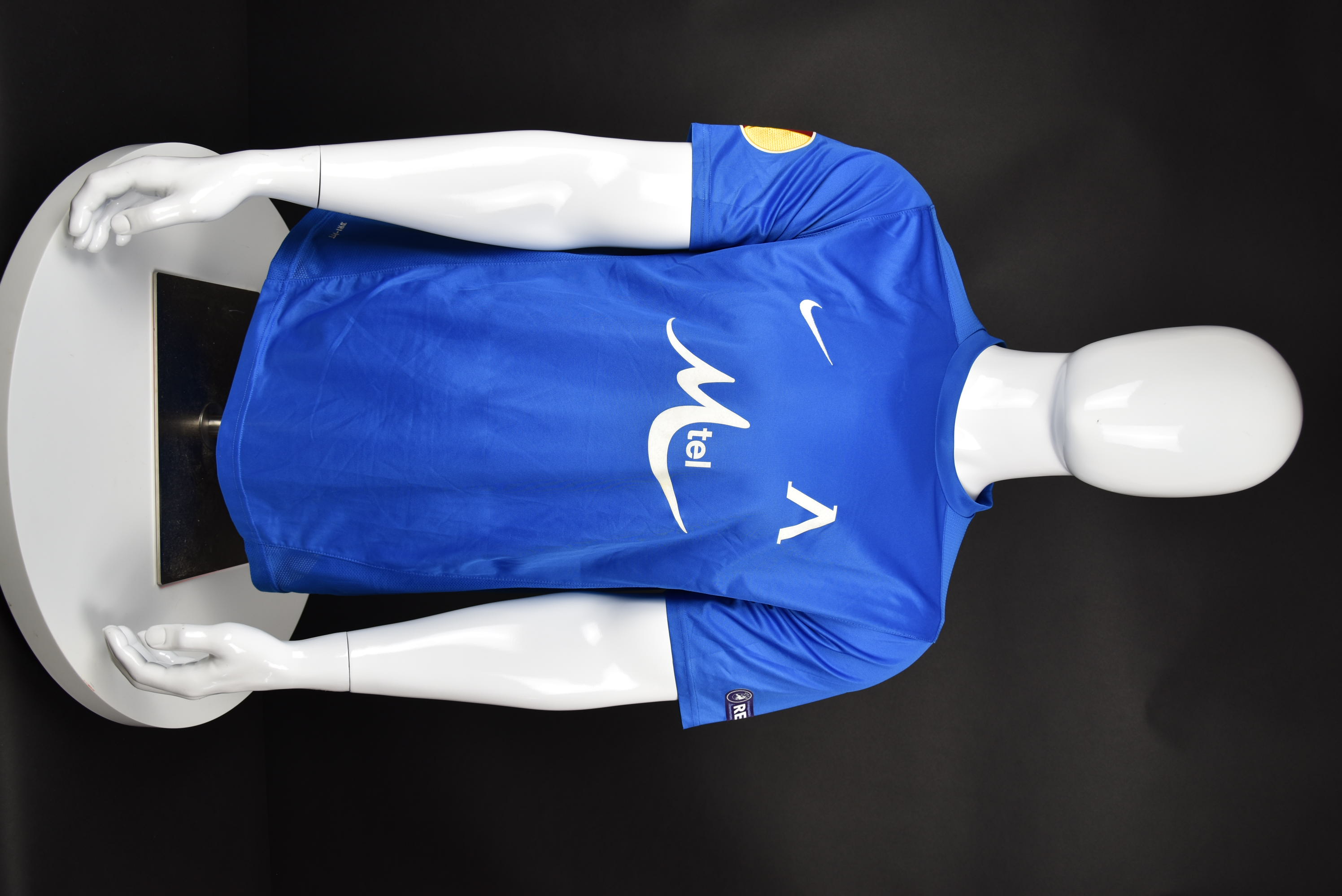 Дъстли Мюлдер front photo