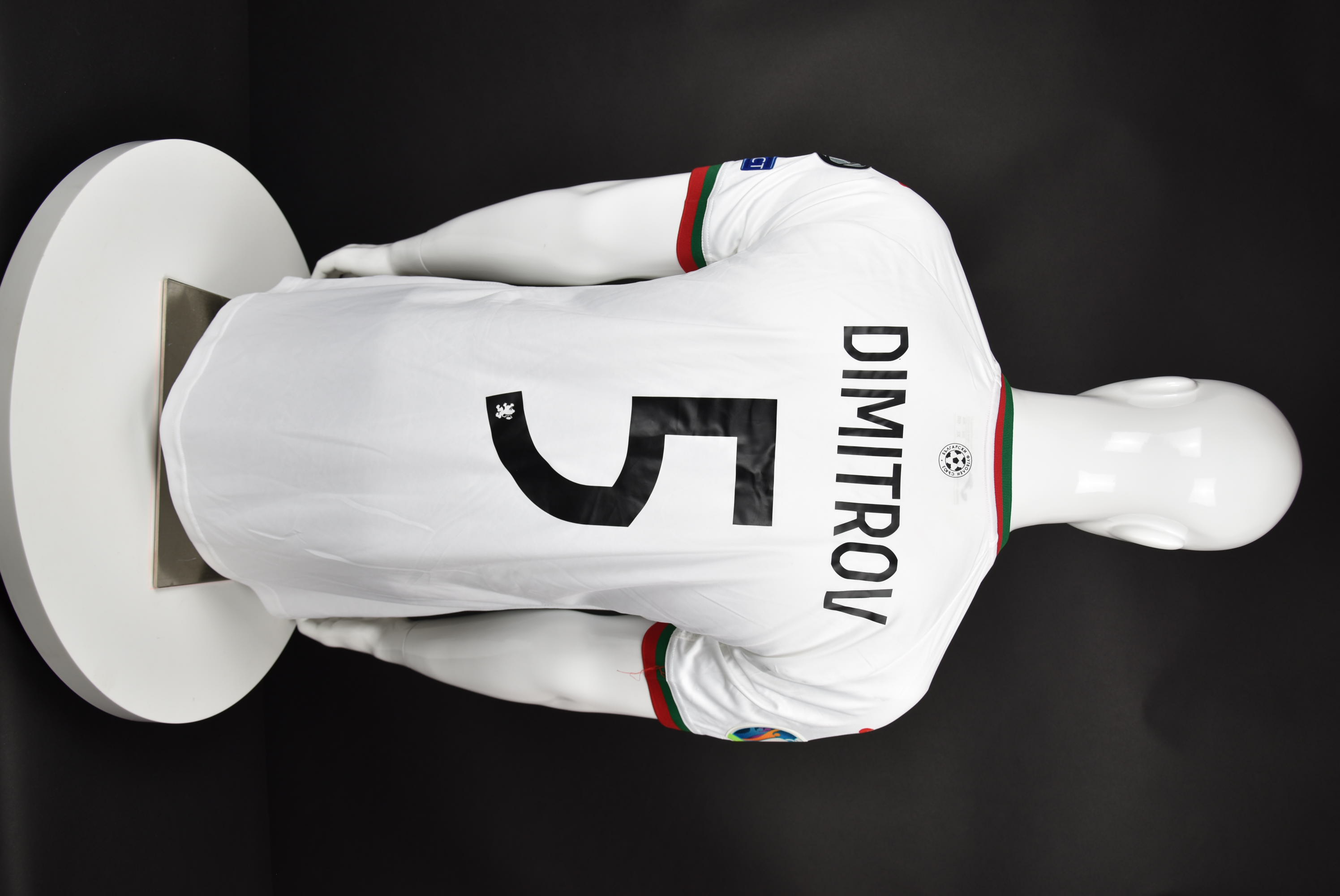 Кристиян Димитров back photo