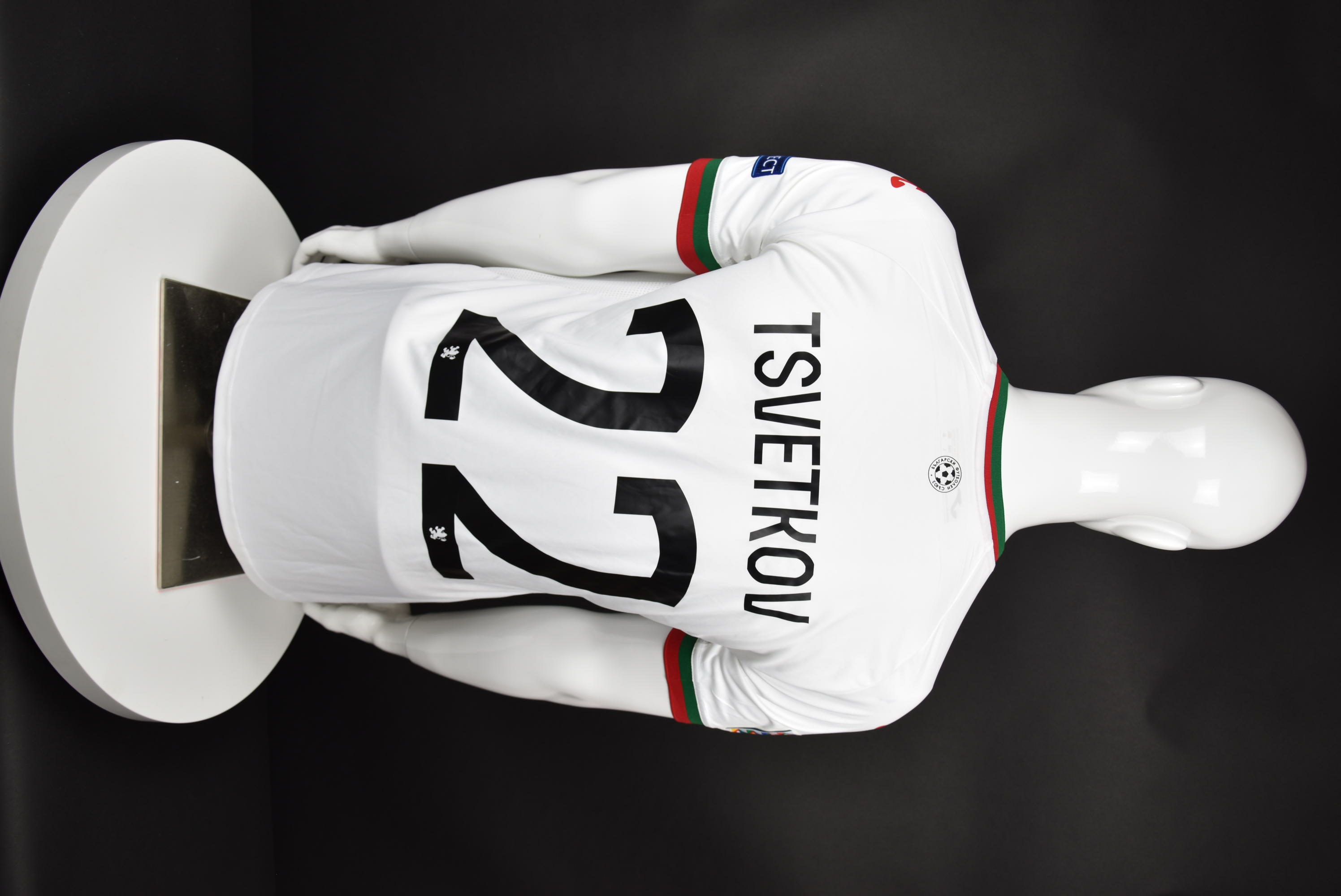 Александър Цветков back photo