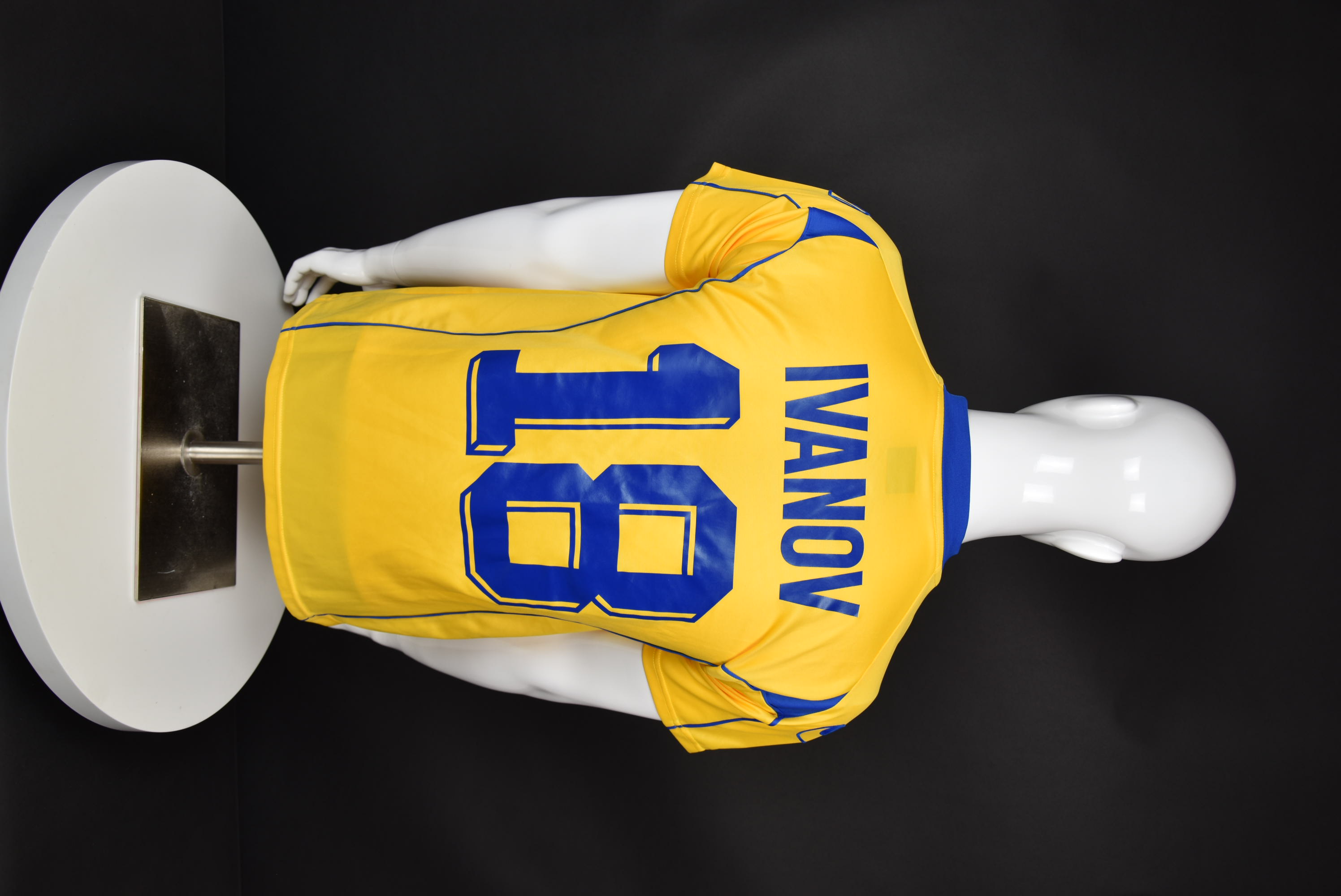 Мирослав Иванов back photo