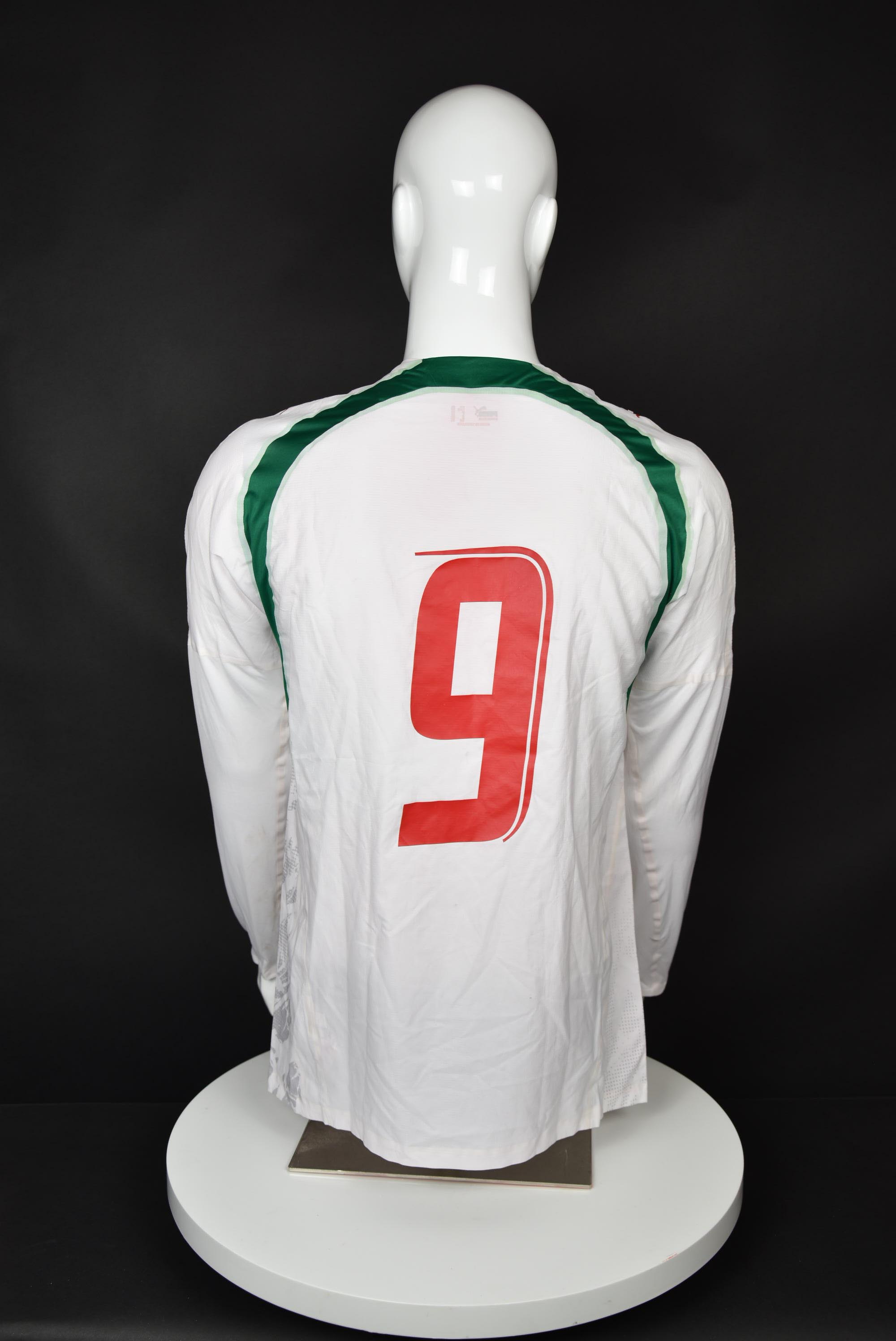 Димитър Бербатов back photo