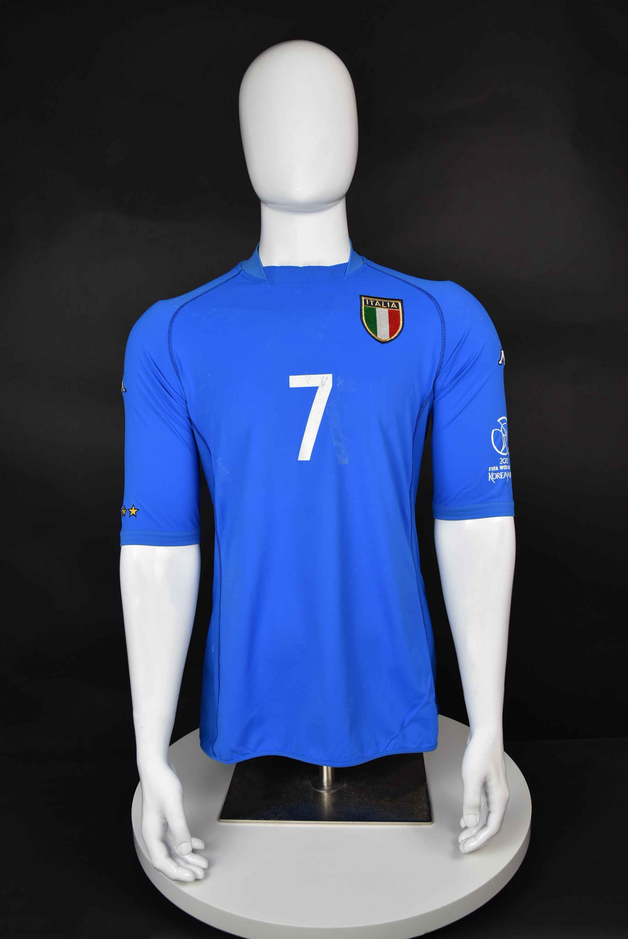 Алесандро Дел Пиеро front photo