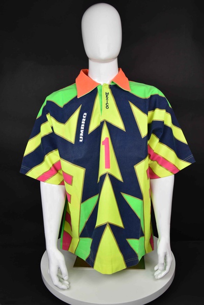 776 front image of Jorge Campos  jersey