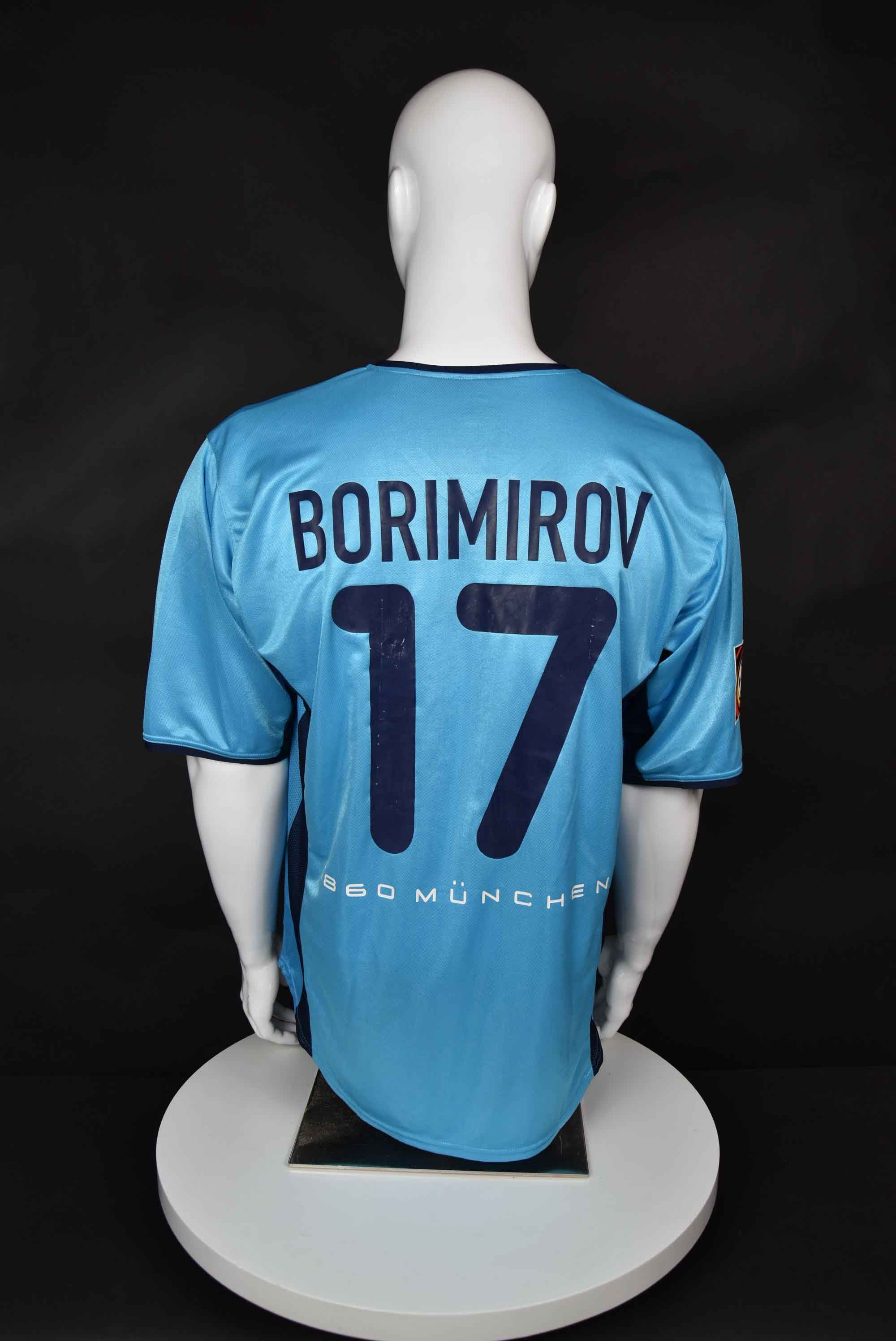 Даниел Боримиров back photo