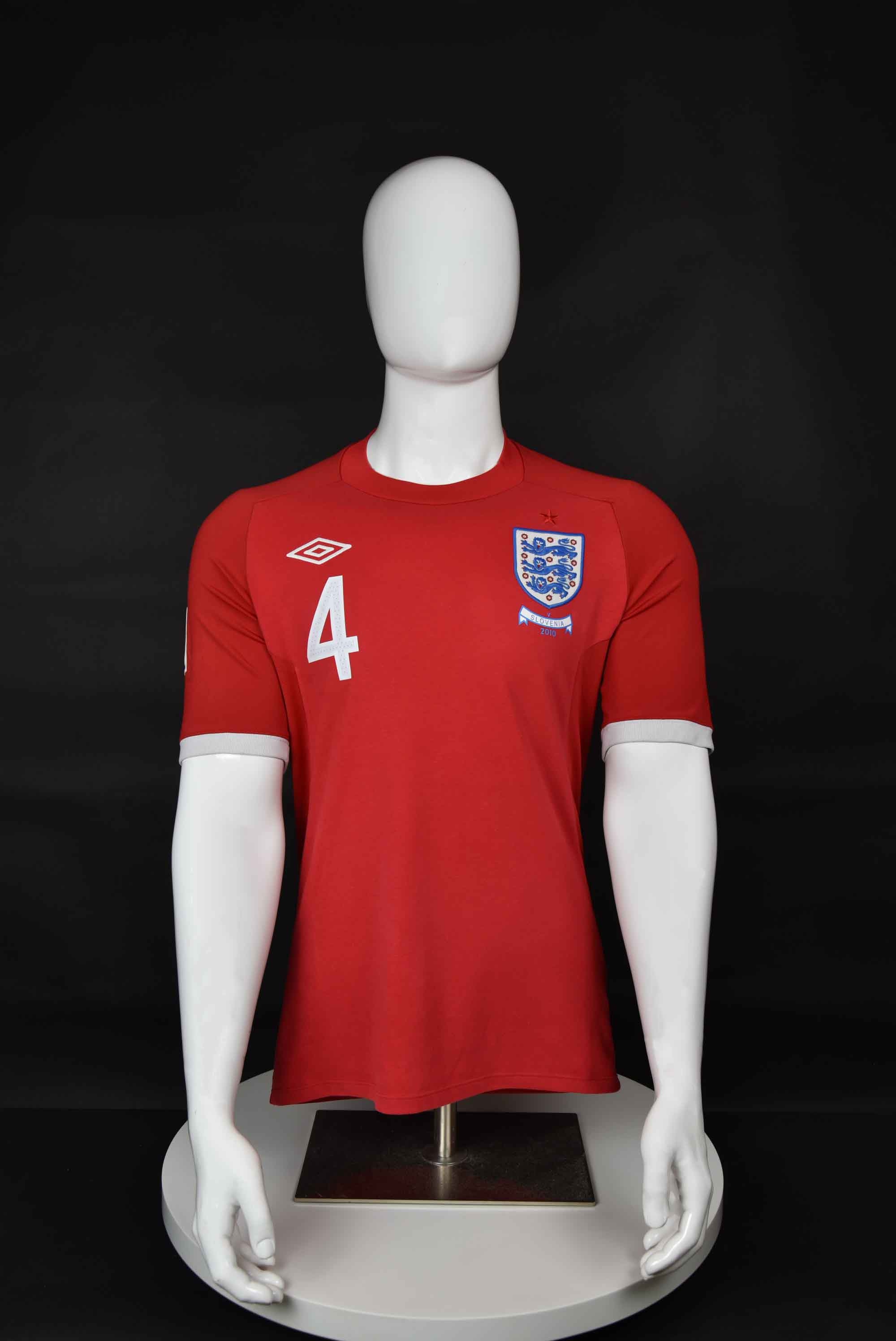 Стивън Джерард front photo