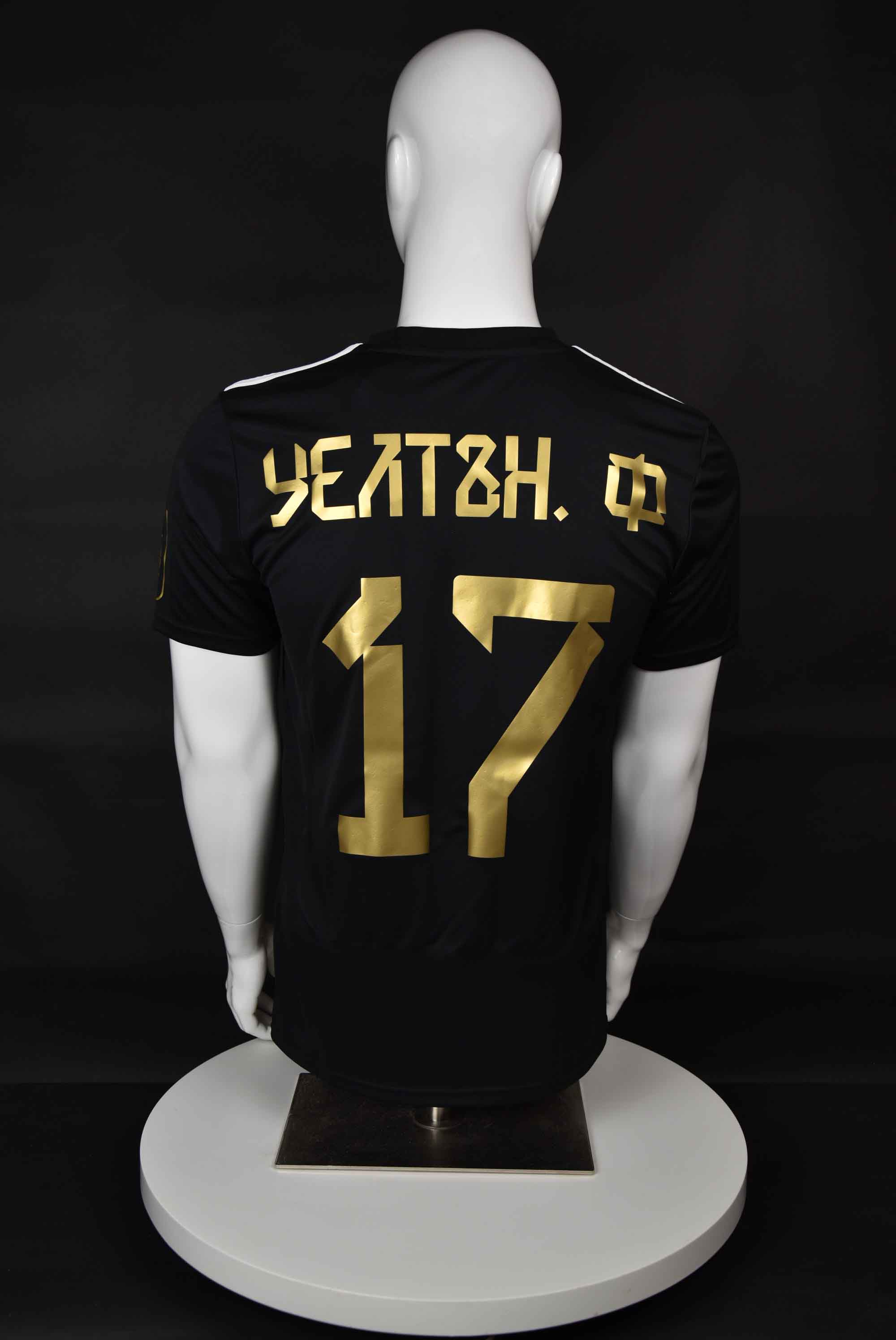 Уелтън Фелипе back photo