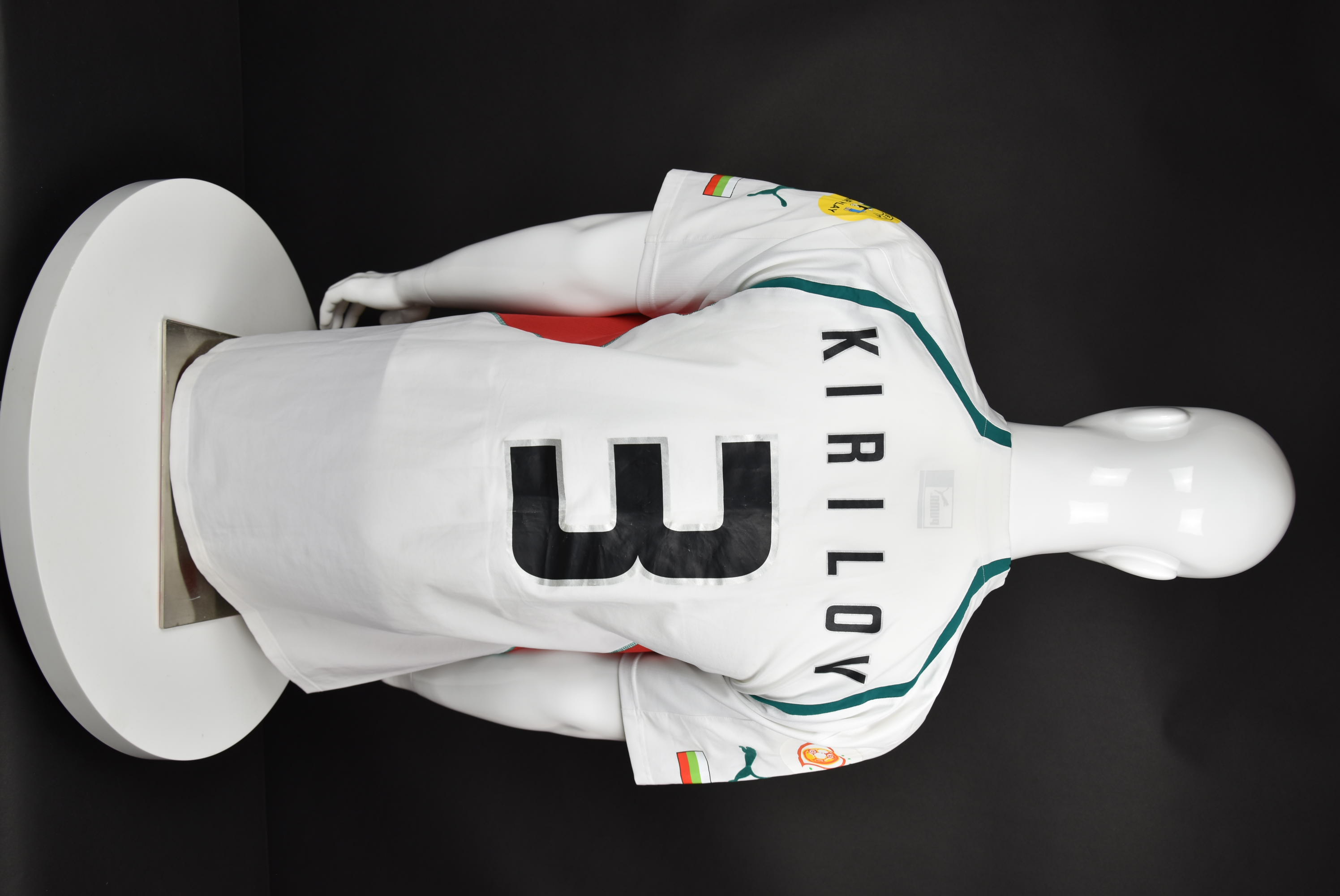 Росен Кирилов back photo