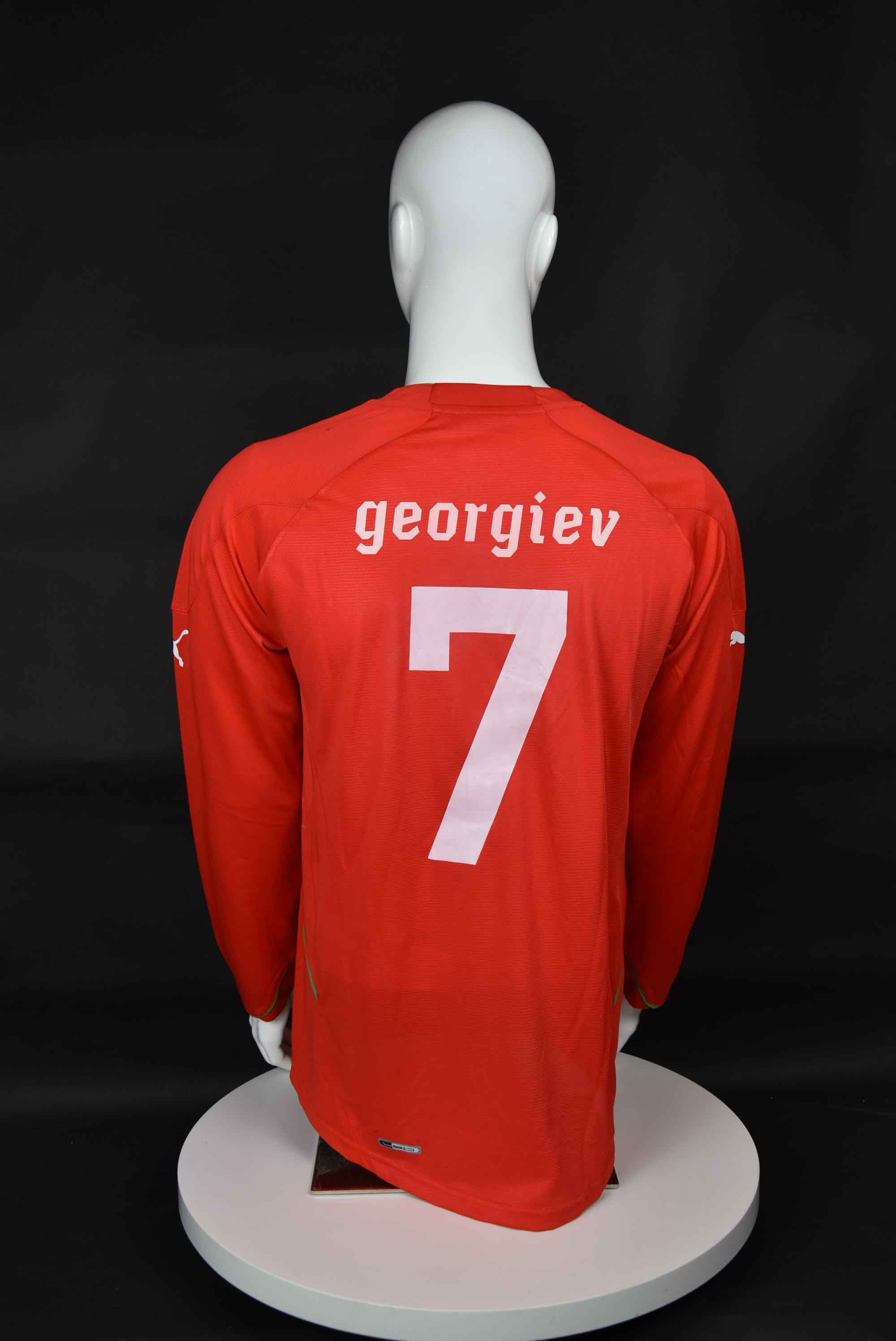 Благой Георгиев back photo