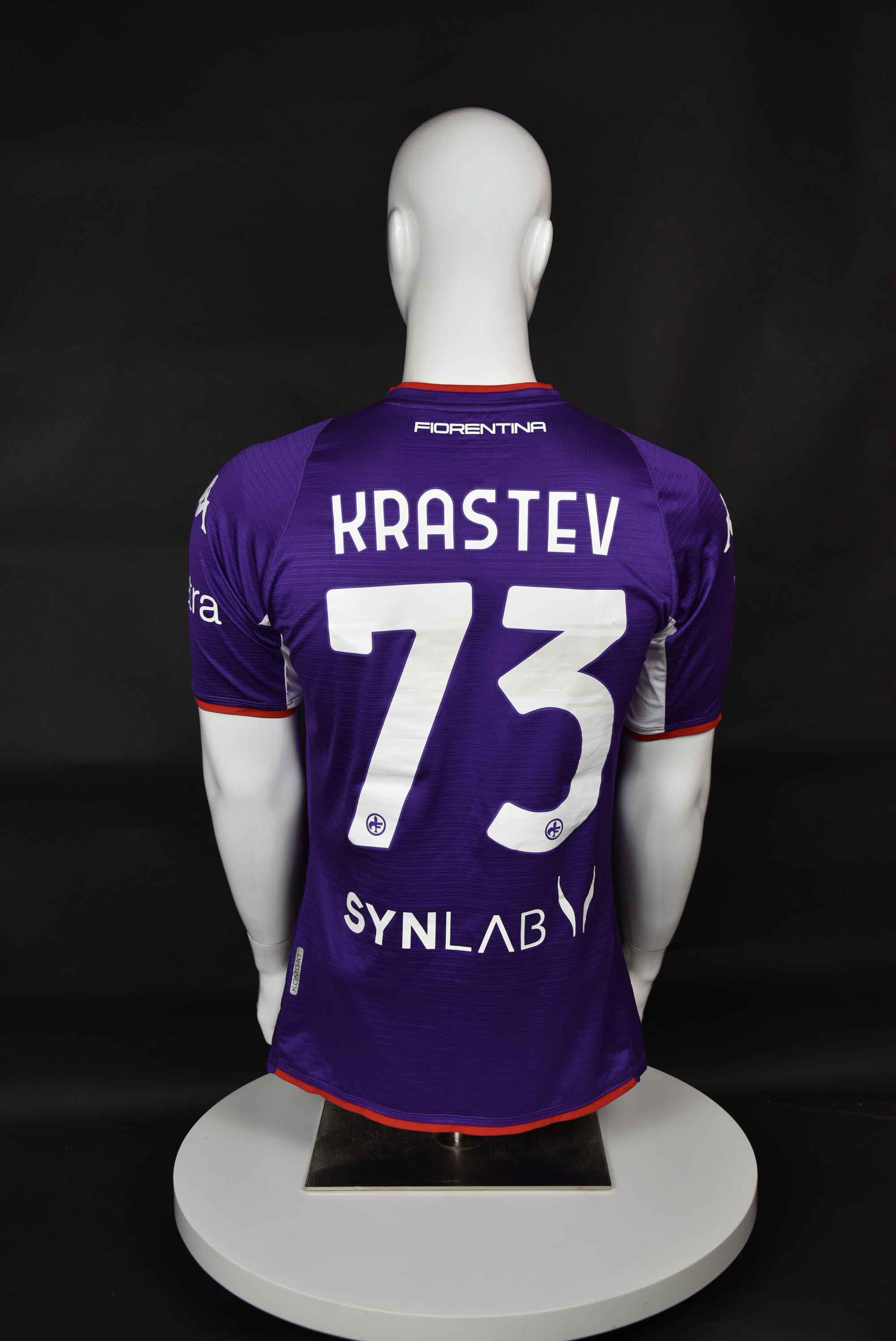 Димо Кръстев back photo