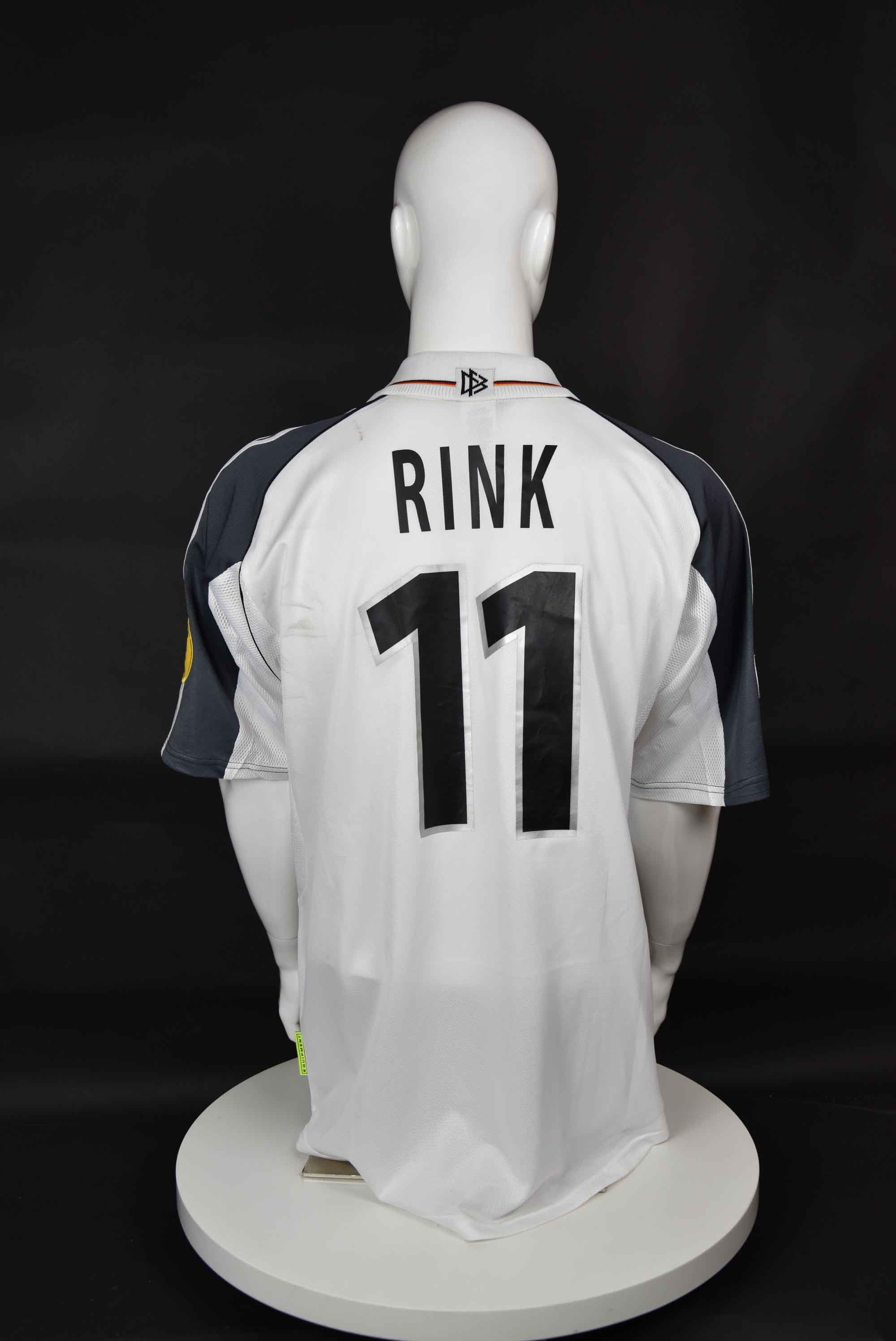 Пауло Ринк back photo