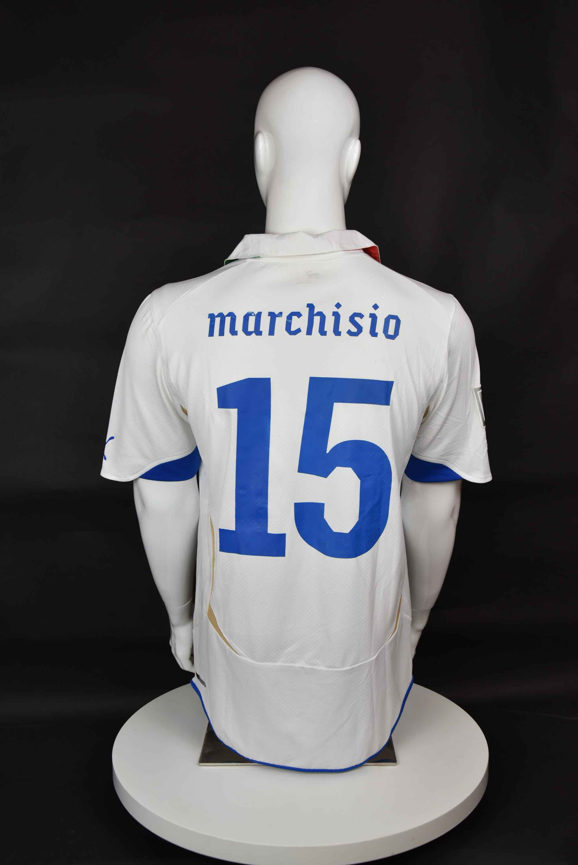 Клаудио Маркизио back photo