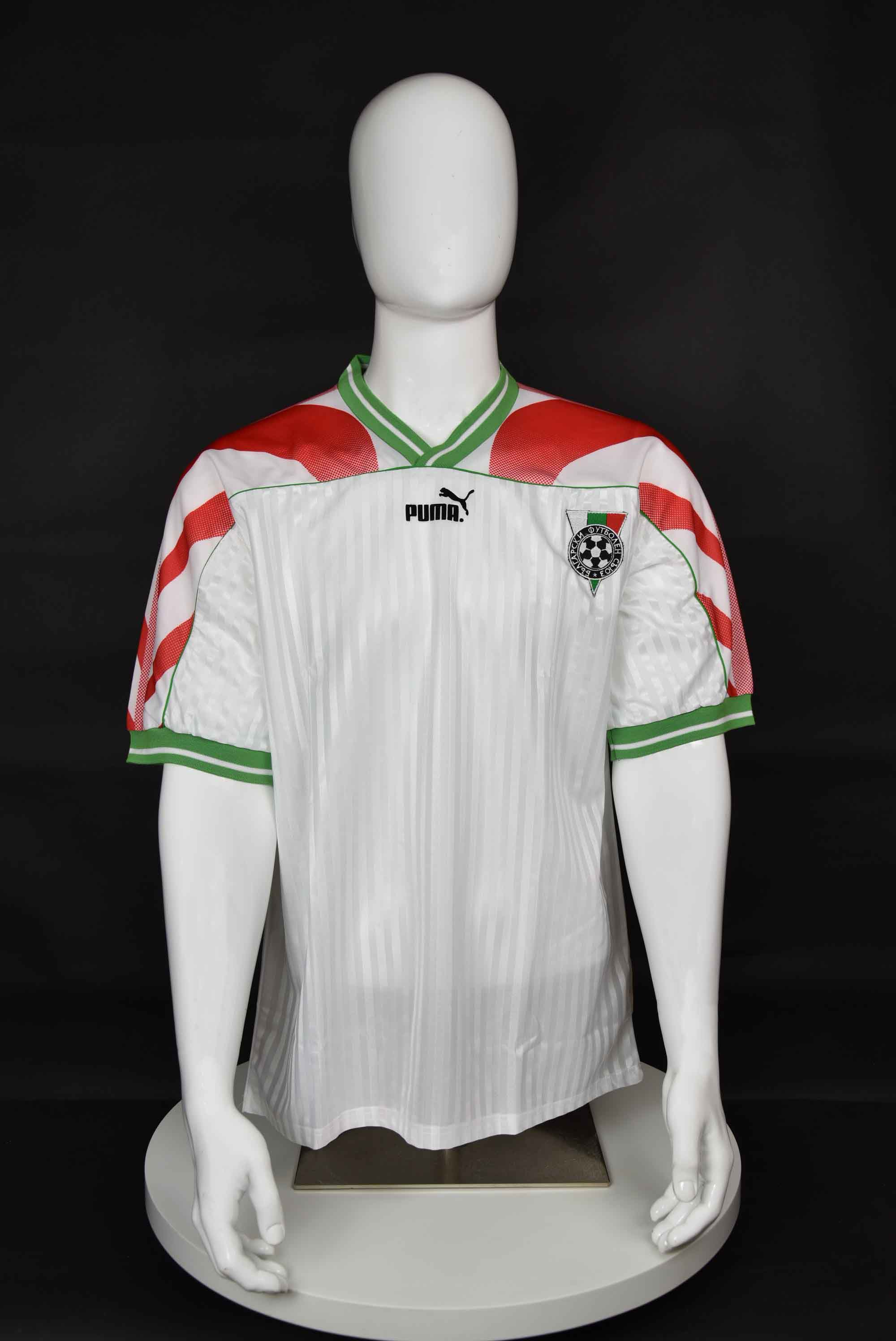 Христо Стоичков front photo