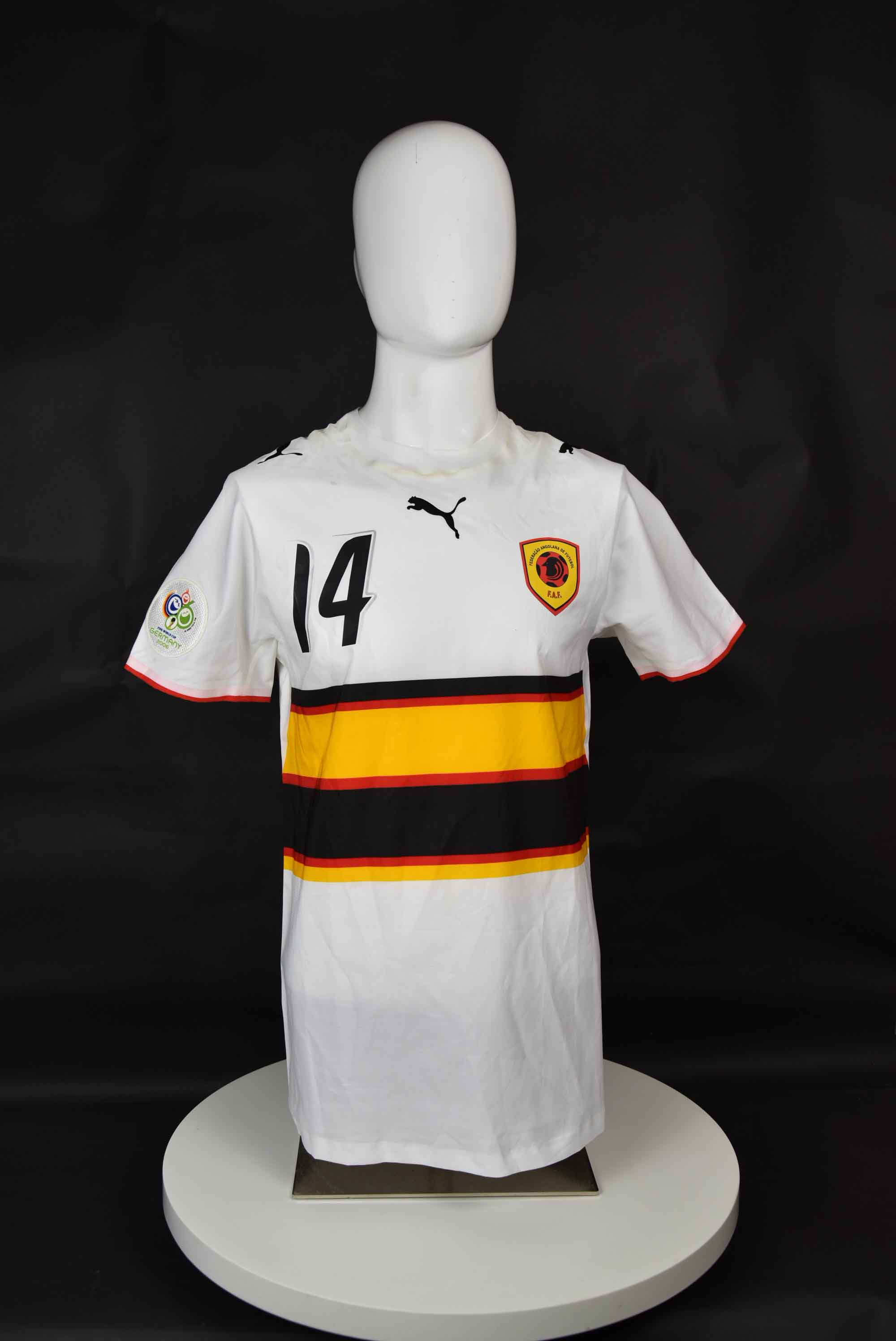 Антонио Мендонса front photo