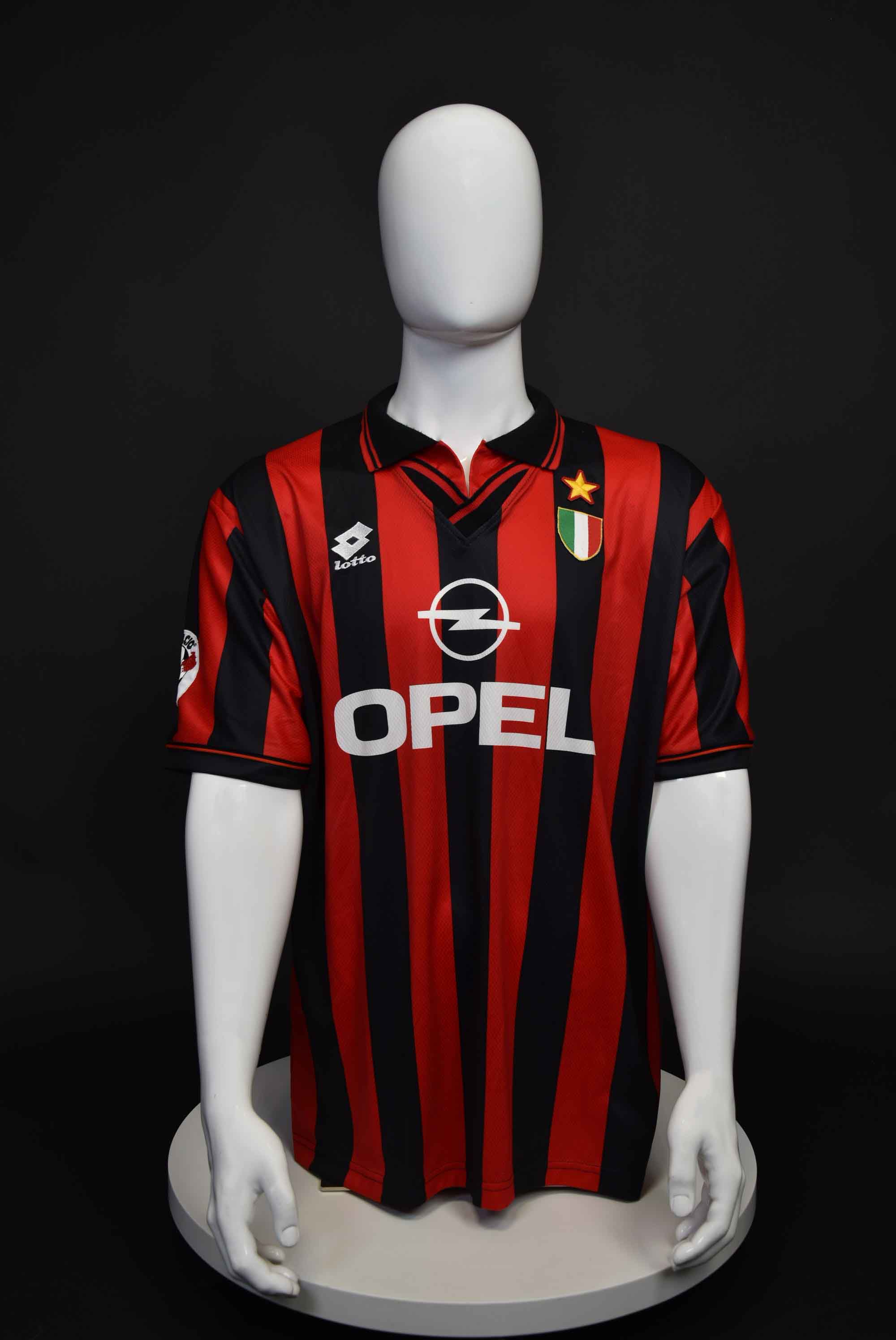 Франко Барези front photo