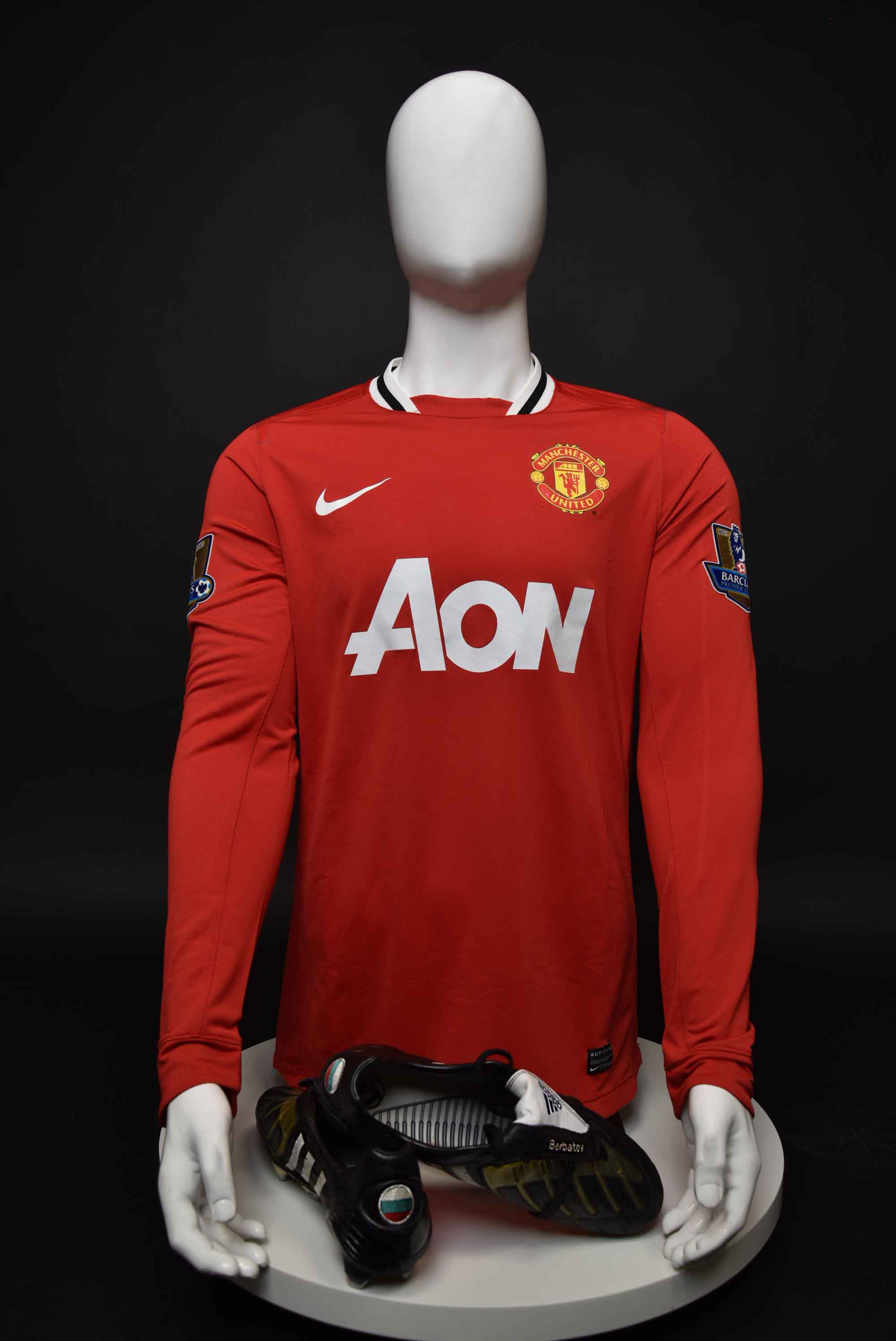 Димитър Бербатов front photo