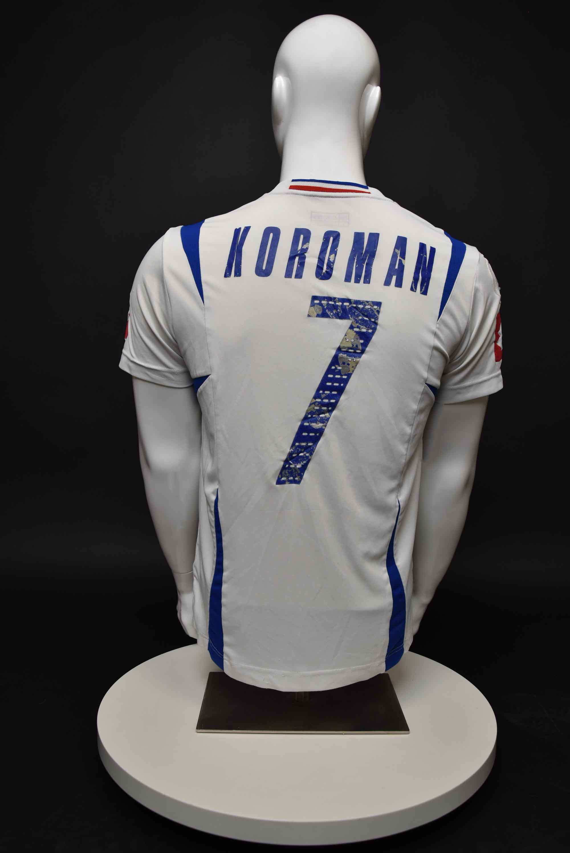 Огньен Короман back photo