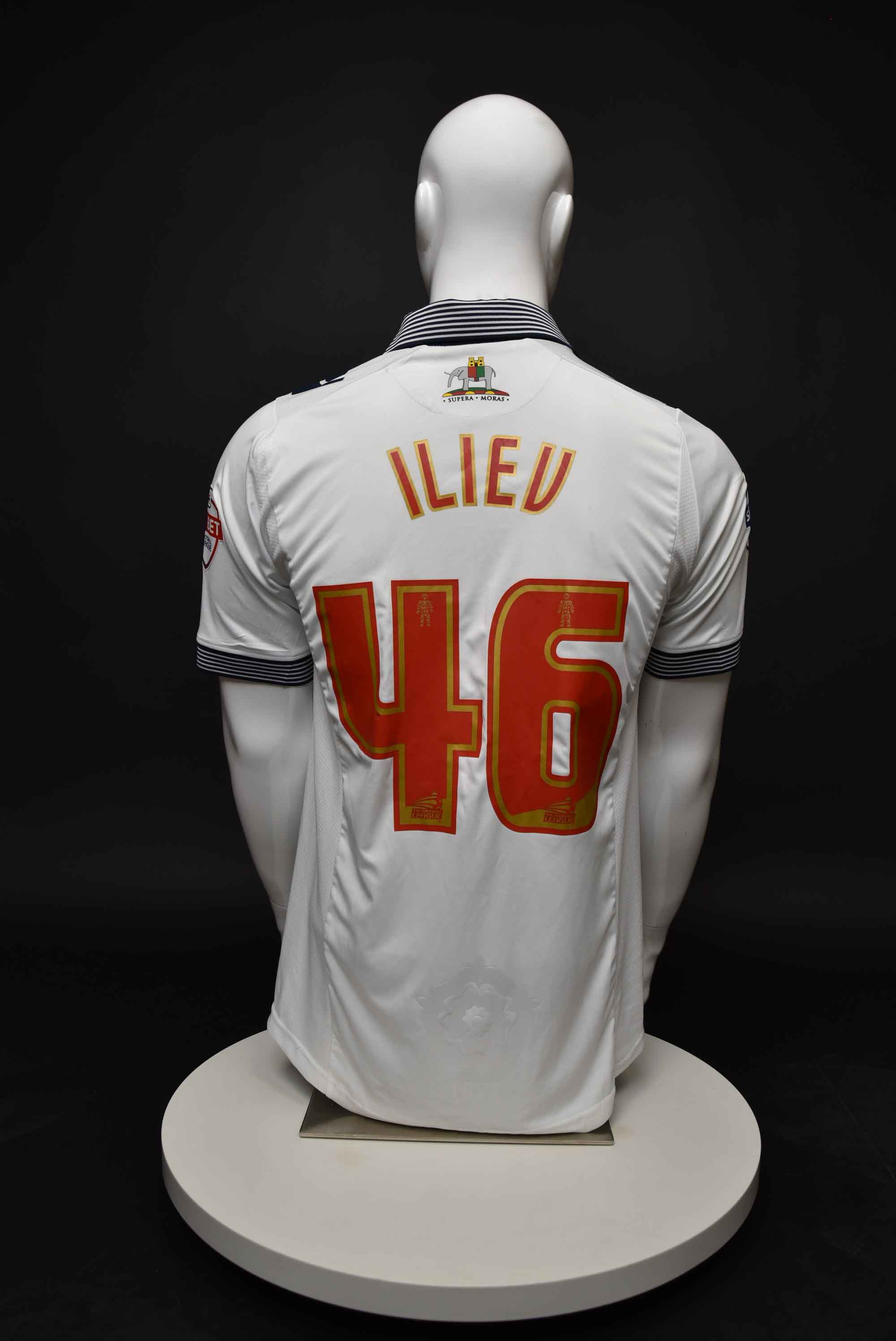 Георг Илиев back photo