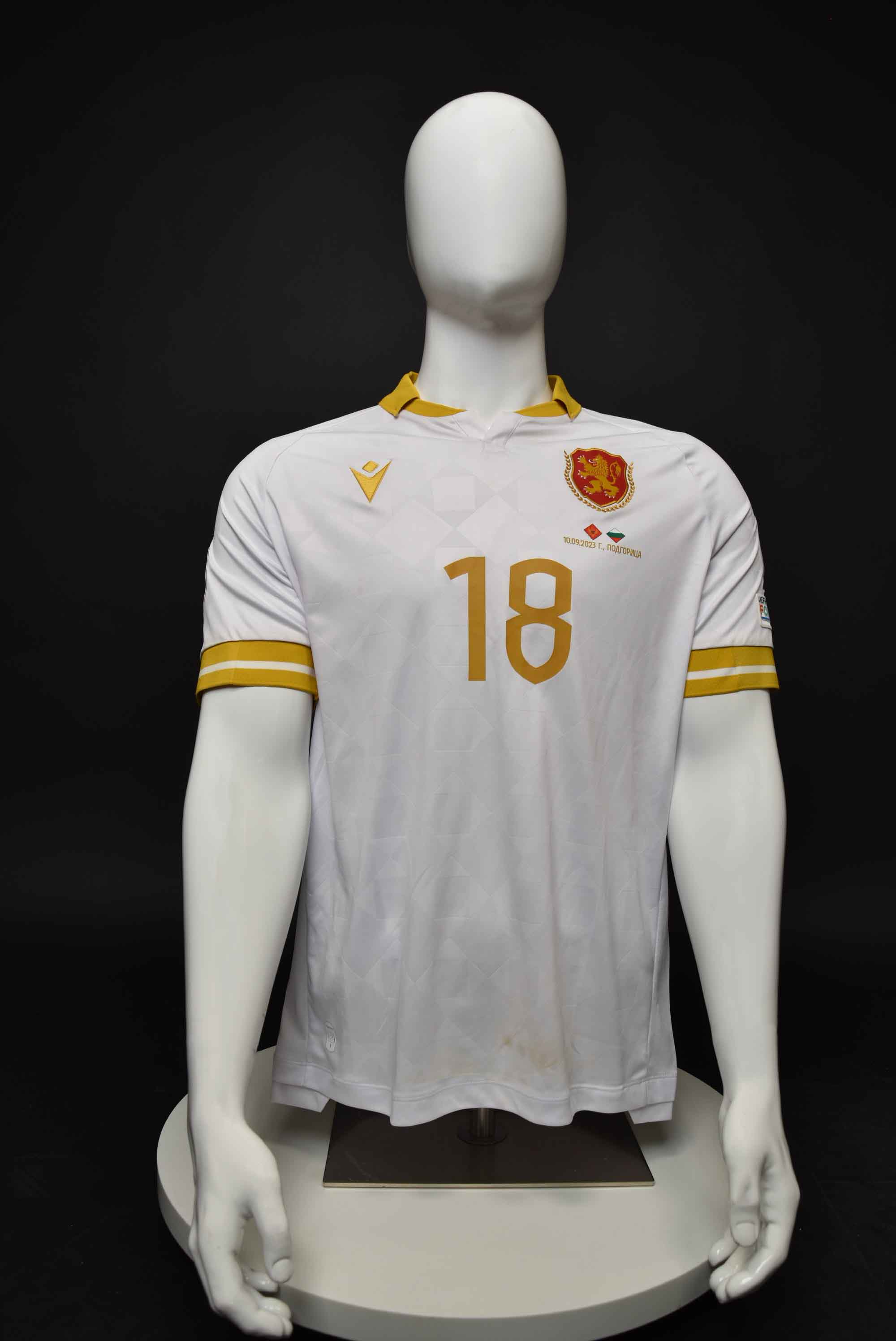 Ивайло Чочев front photo