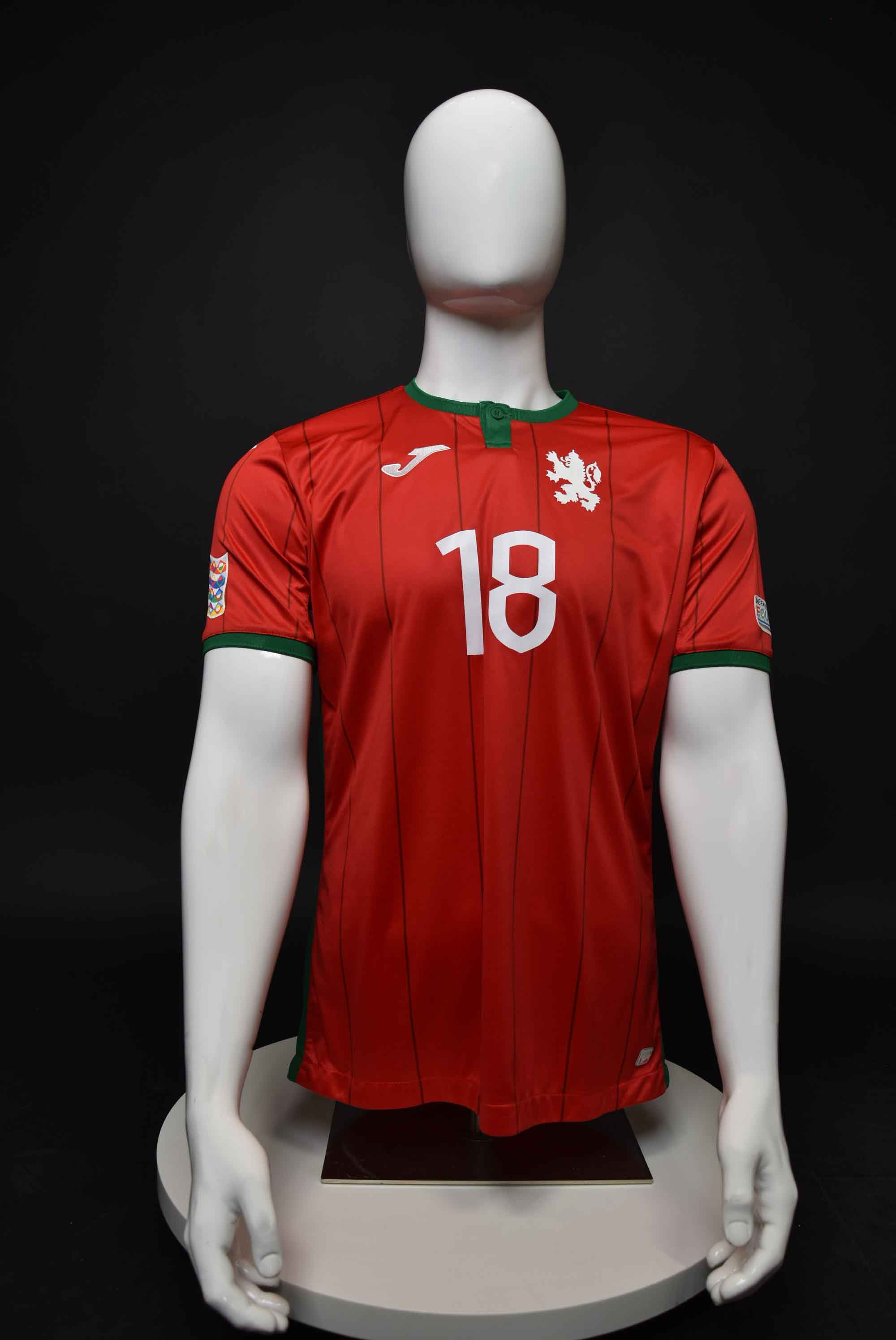 Ивайло Чочев front photo