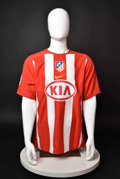 991 front image of Martin Petrov  jersey