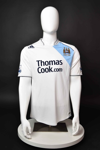 998 front image of Martin Petrov  jersey