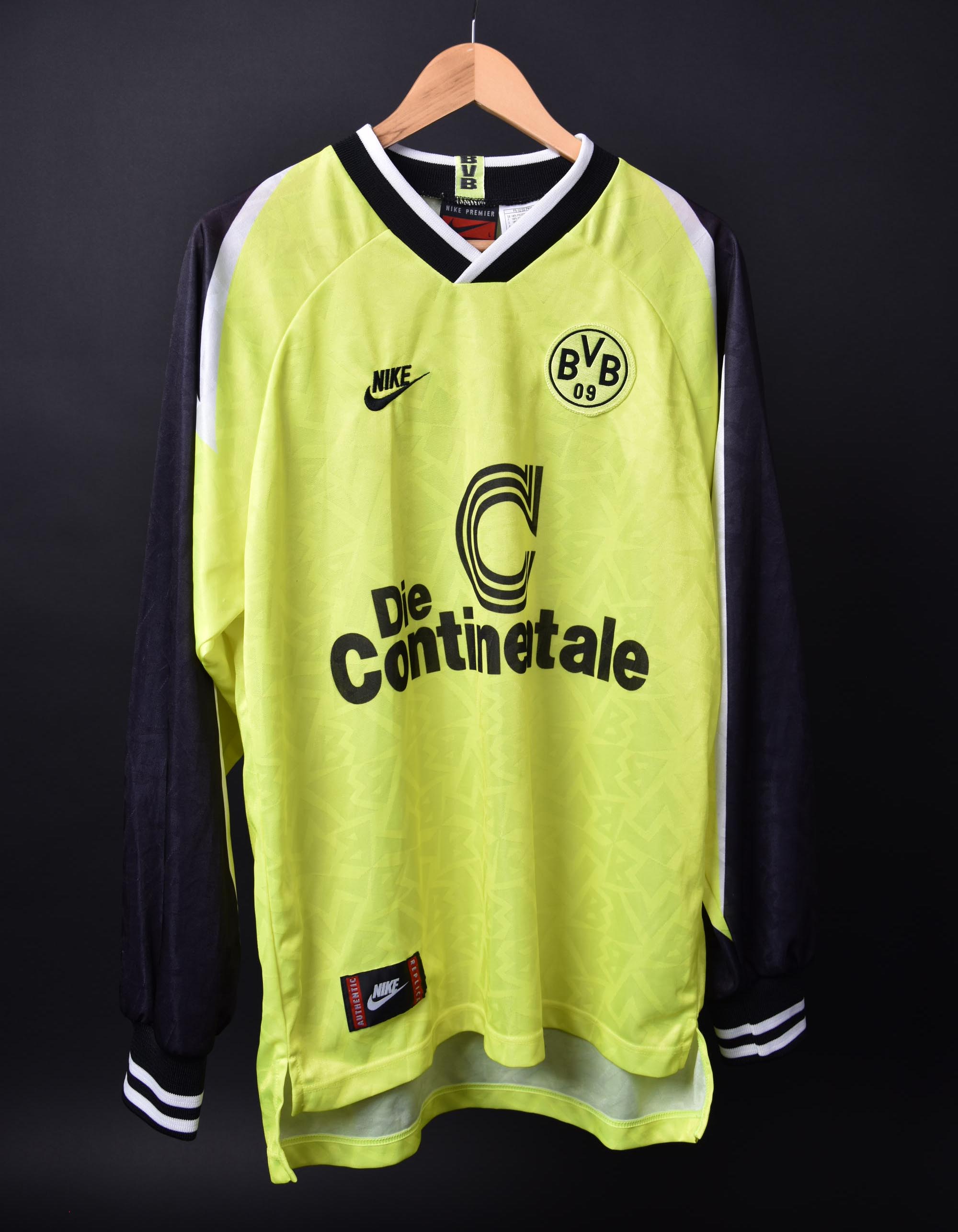 Borussia Dortmund - 1996/1997 - Official fan store product image