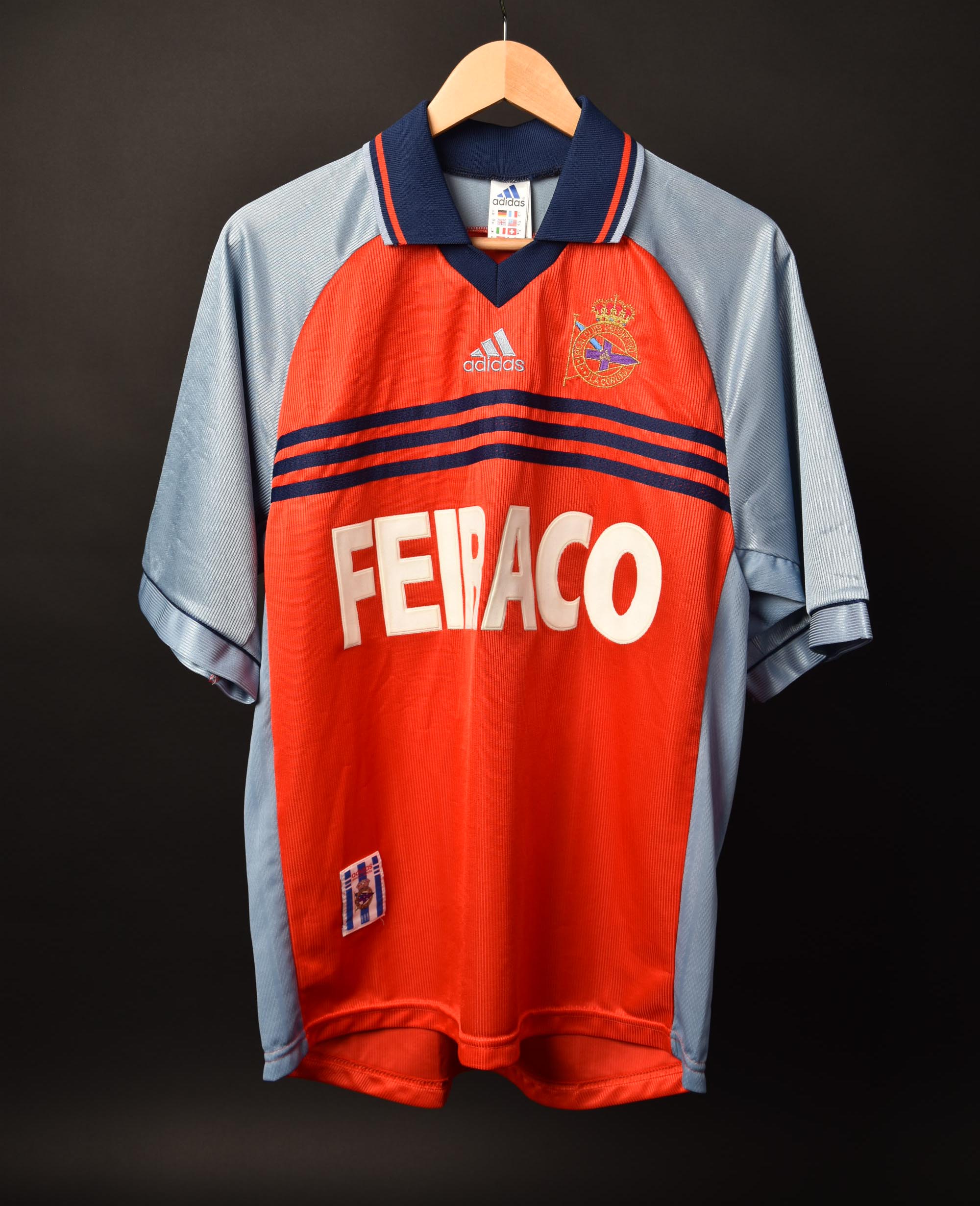 Deportivo La Coruna - 1998/1999 - Official fan store product image